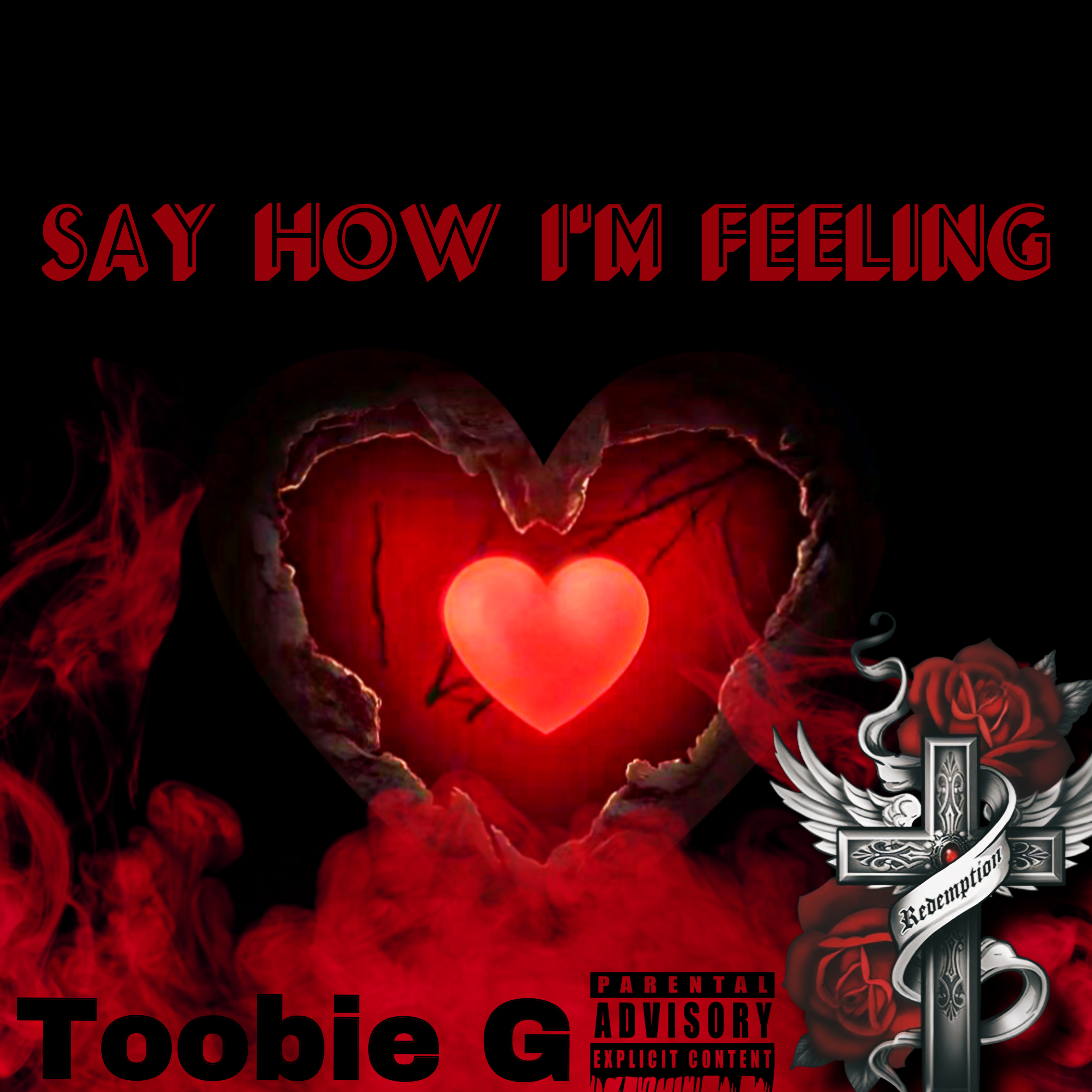 Say How Im Feeling artwork