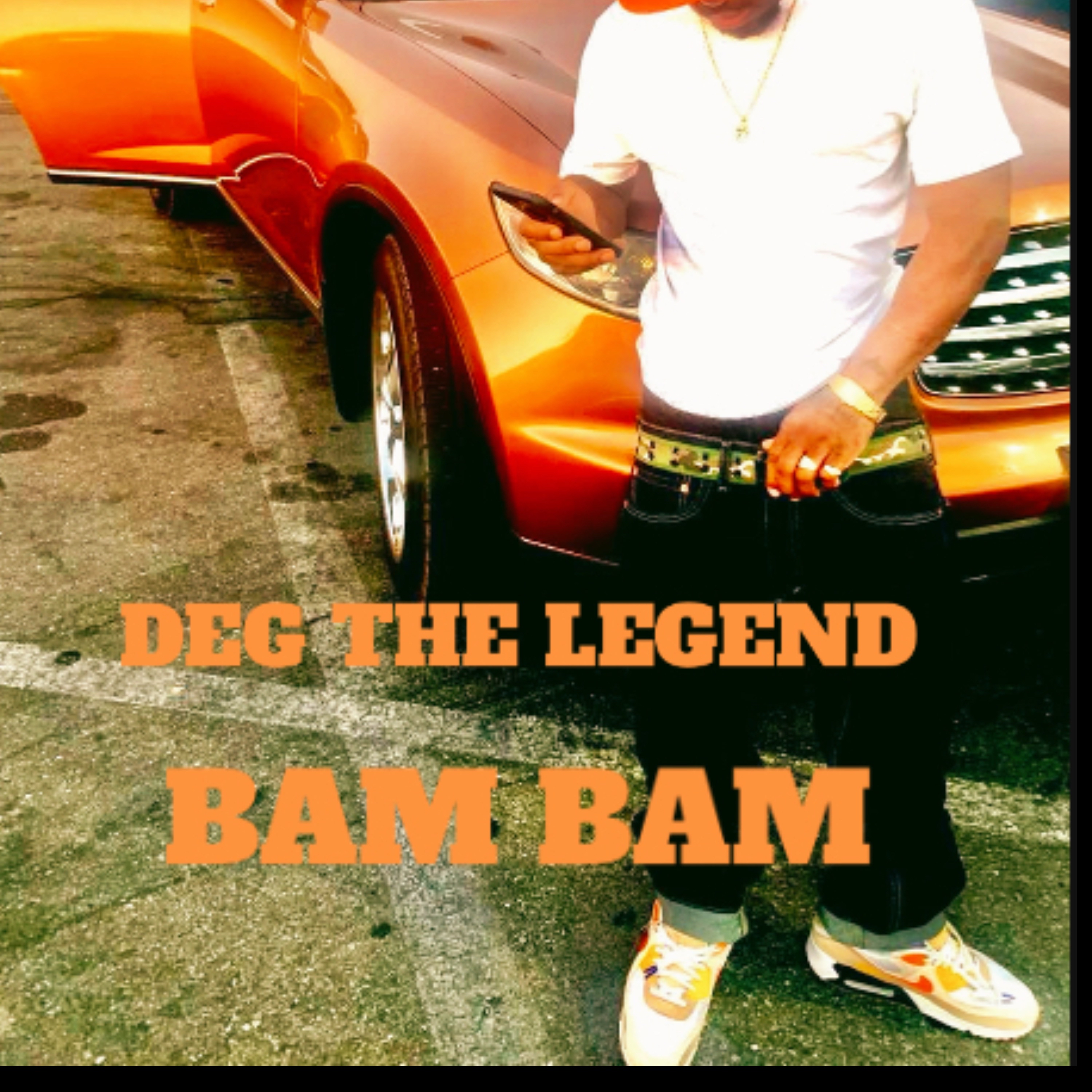 BAM BAM artwork