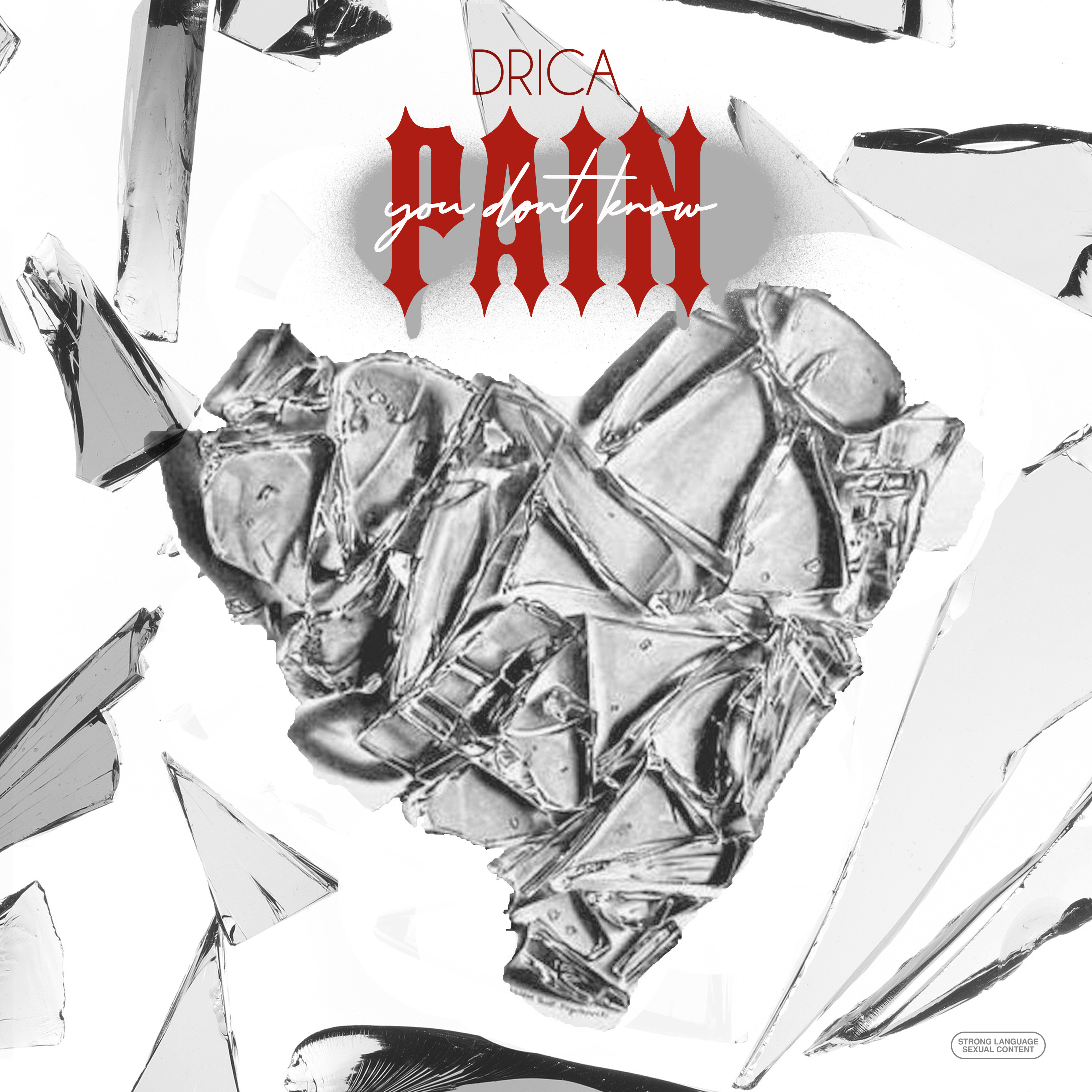 You Dont Know Pain by DricaOriginal cover art