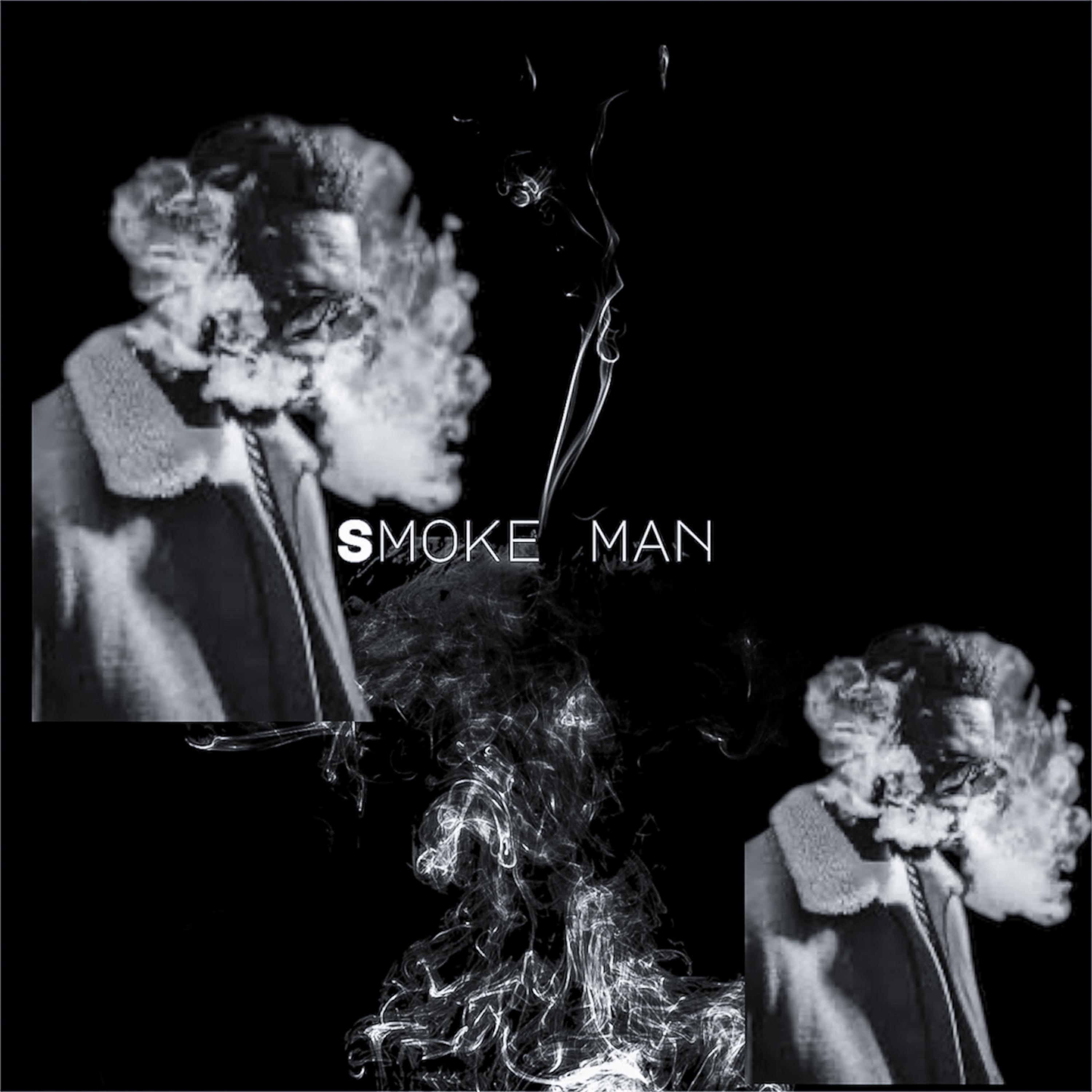 The Smoke Man artwork
