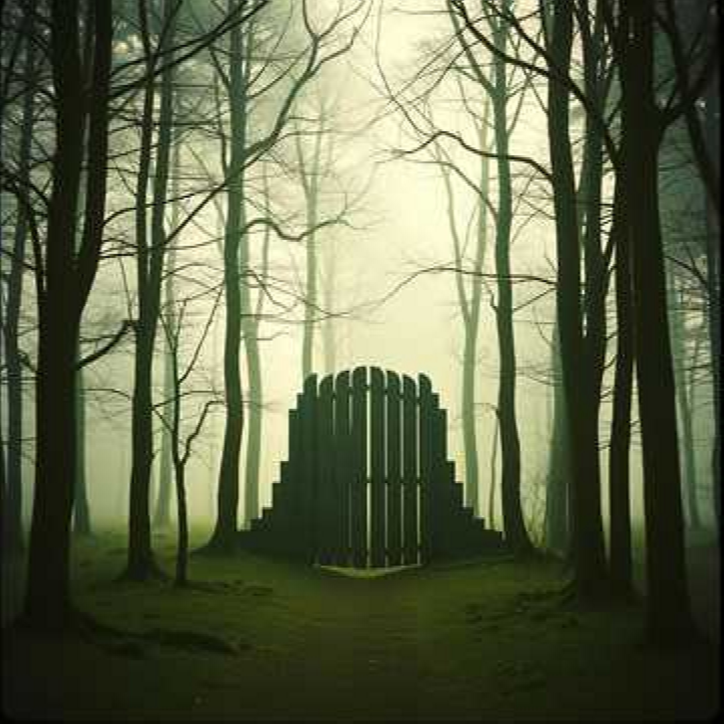 Close The Gate, Am The One From Ground Zero artwork