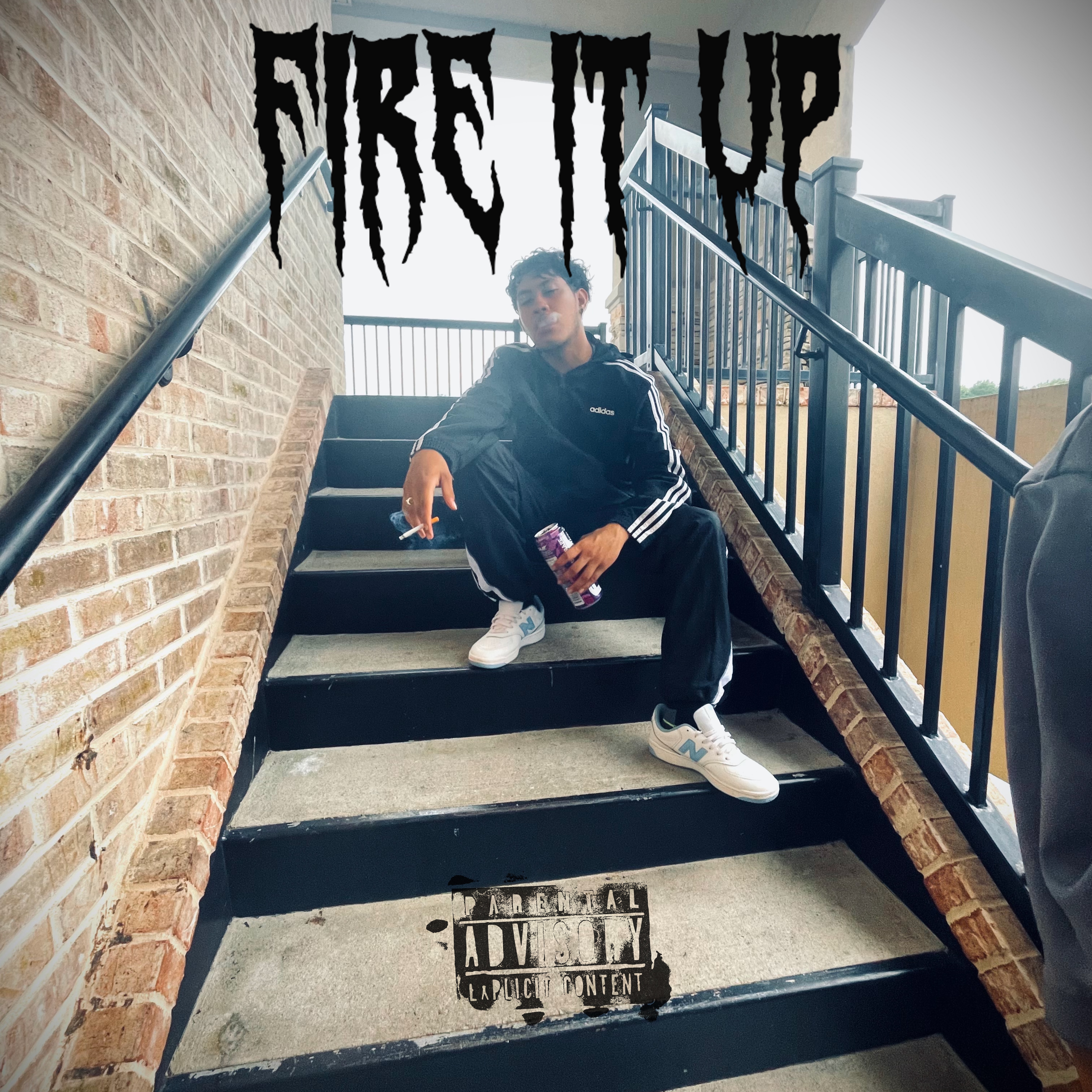 fire it up artwork