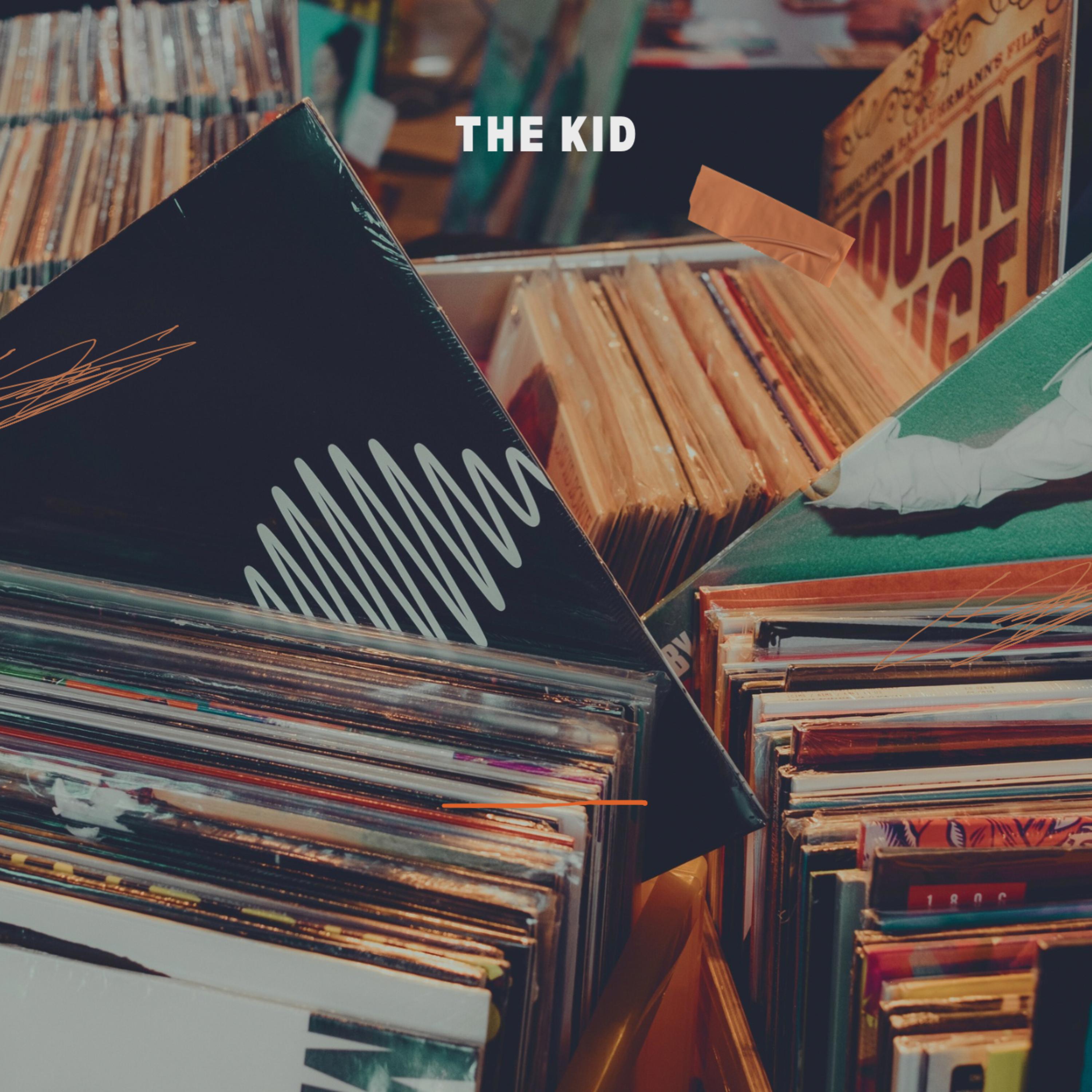 The Kid artwork