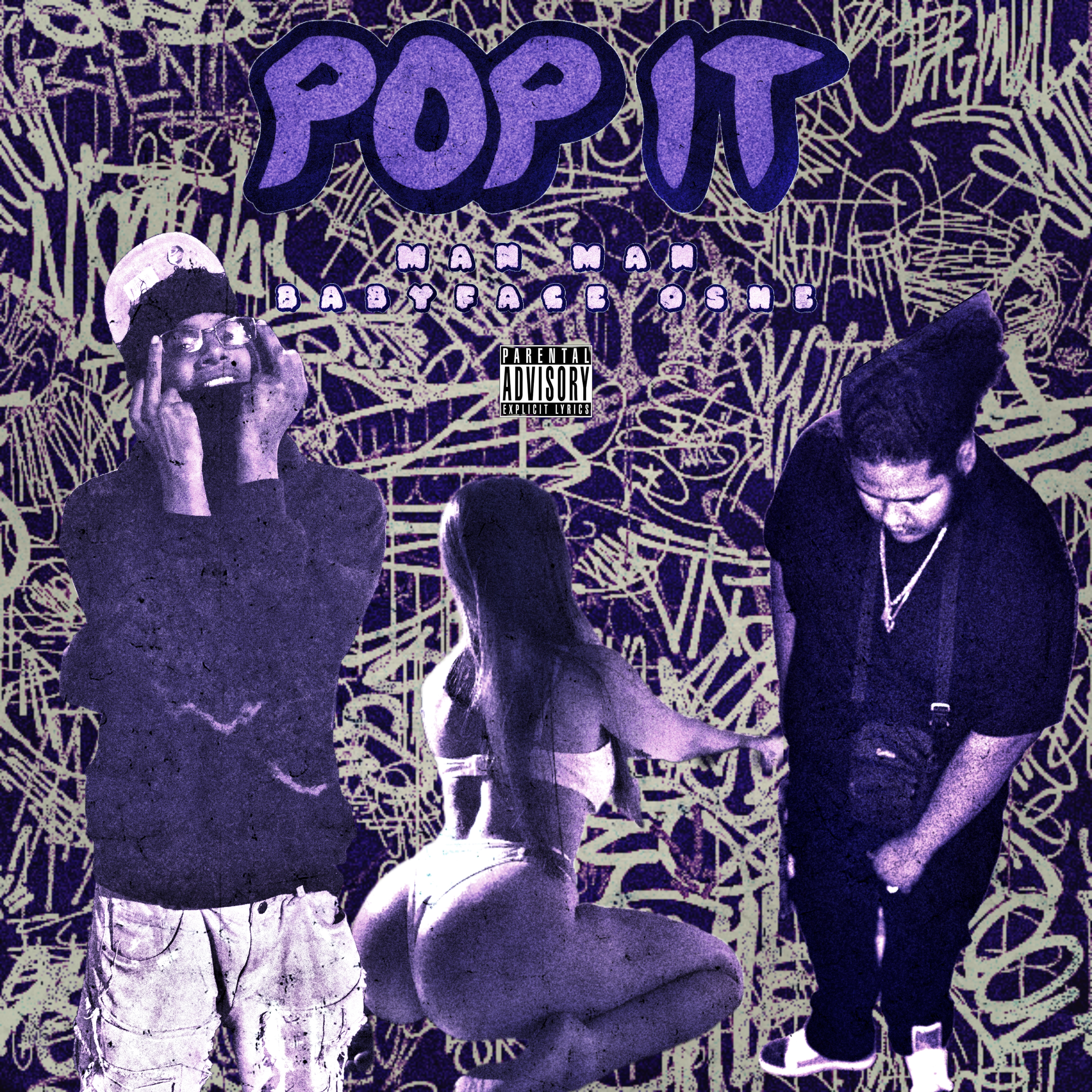 Pop It artwork