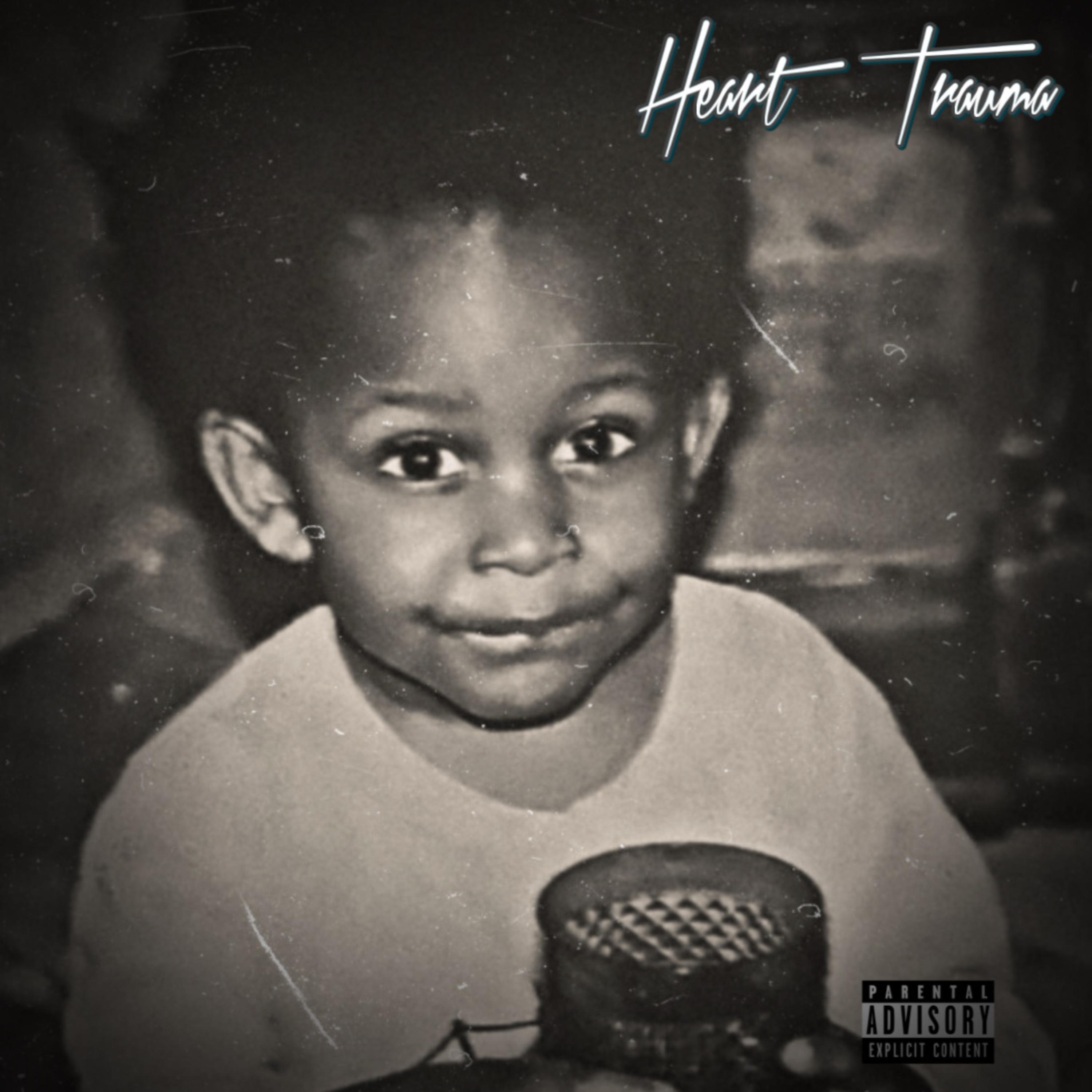 HEART TRAUMA by 6lijah cover art