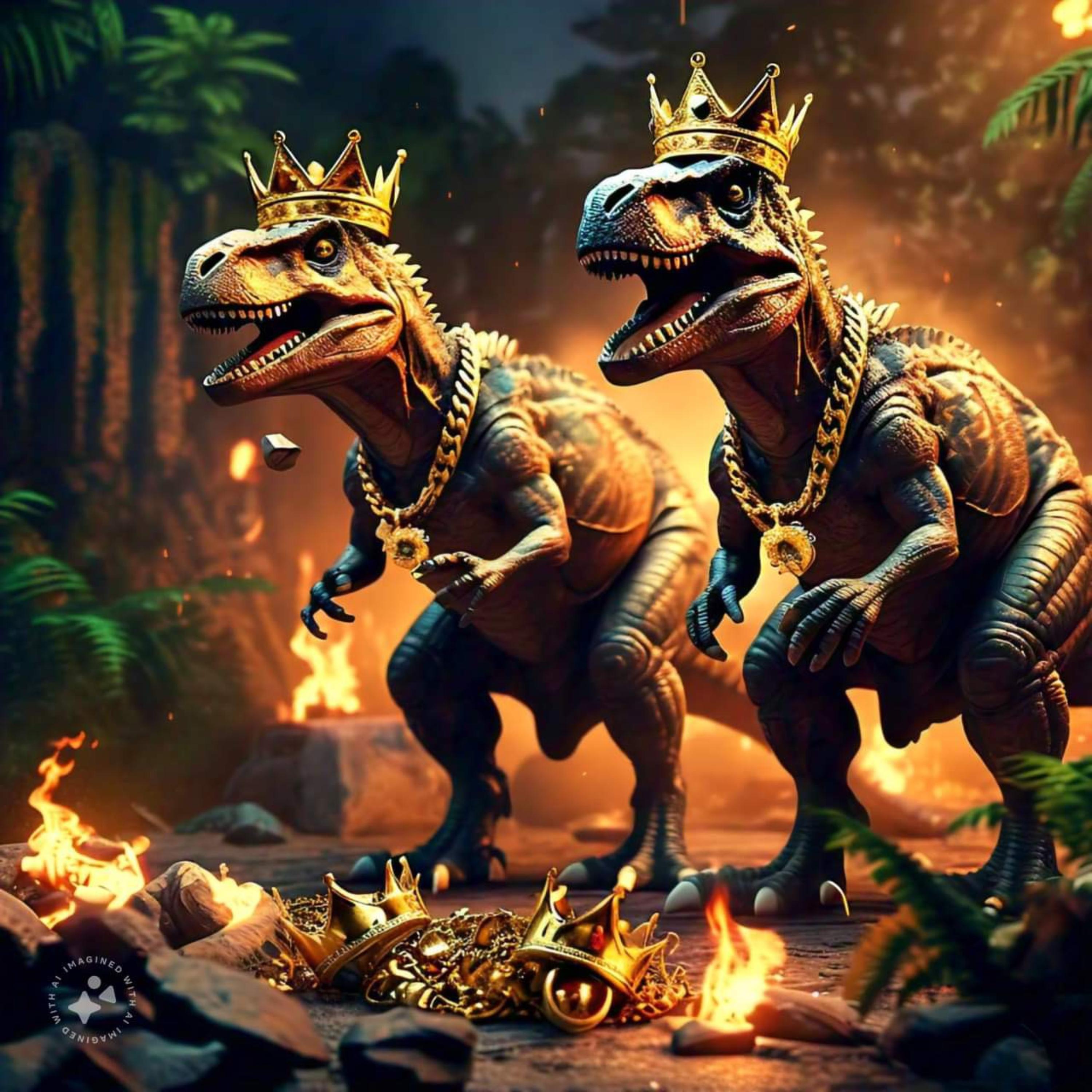 LifeEndz Jurassic artwork