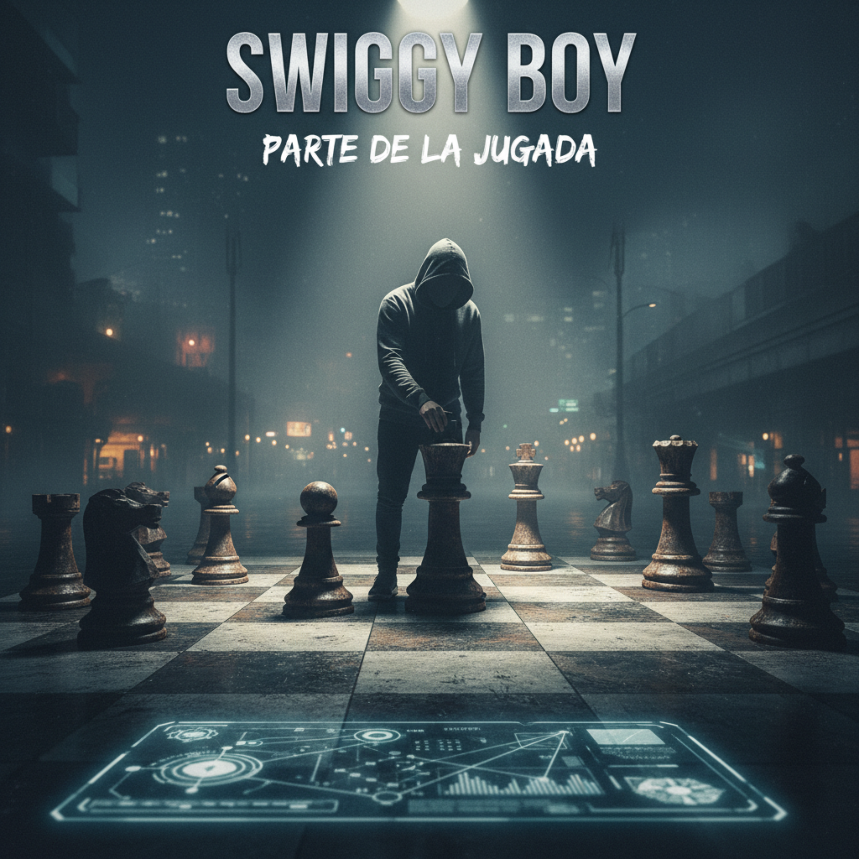 parte de la jugada artwork