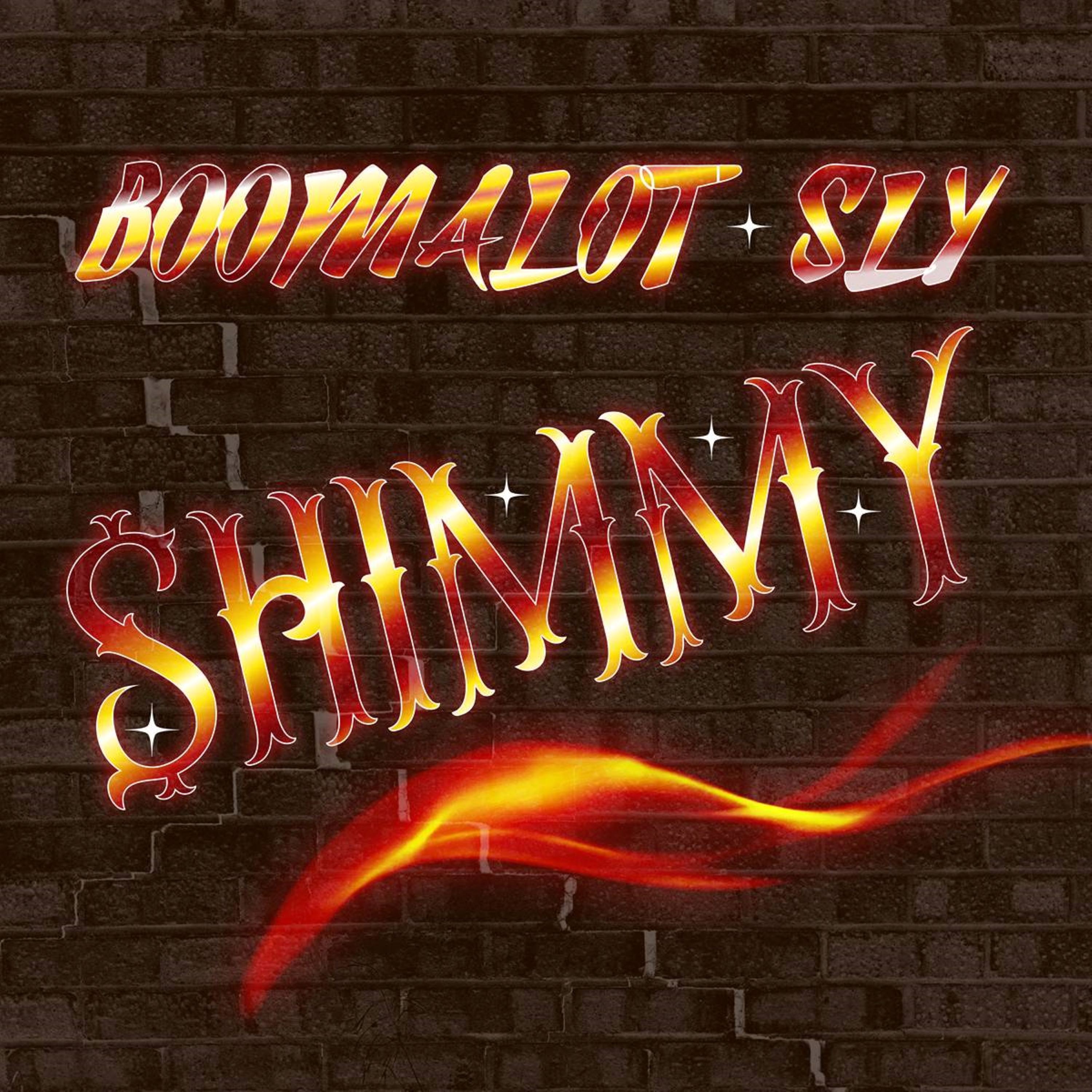 SHIMMY artwork