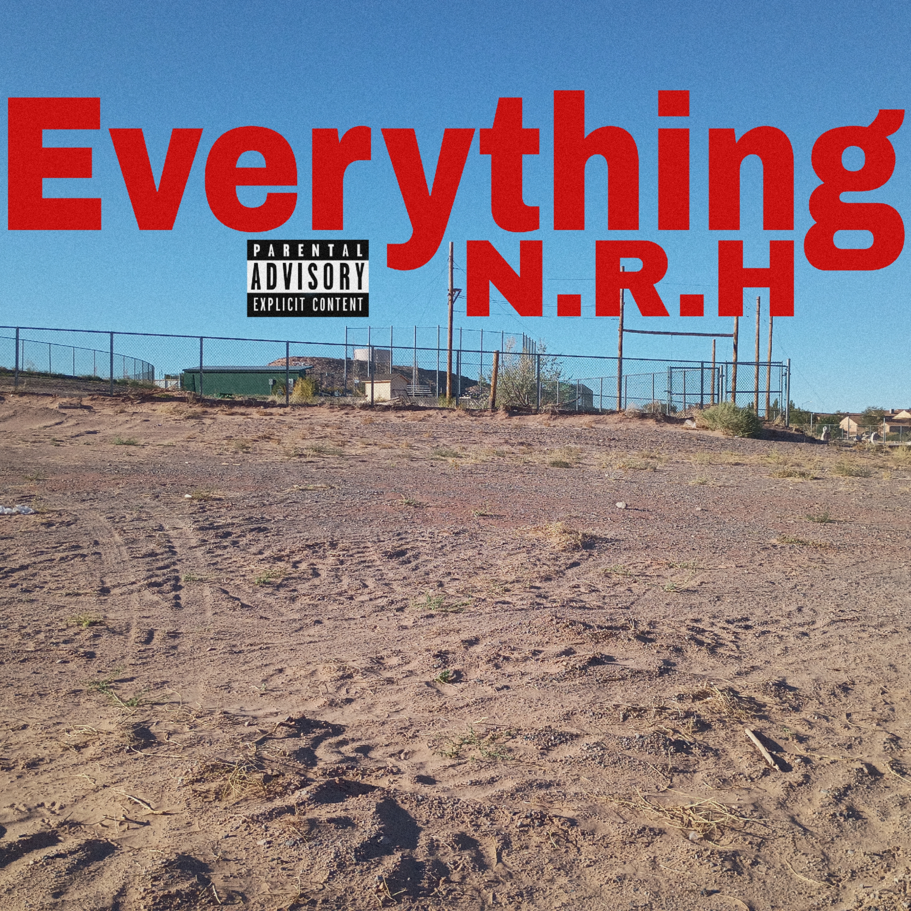 Everything artwork