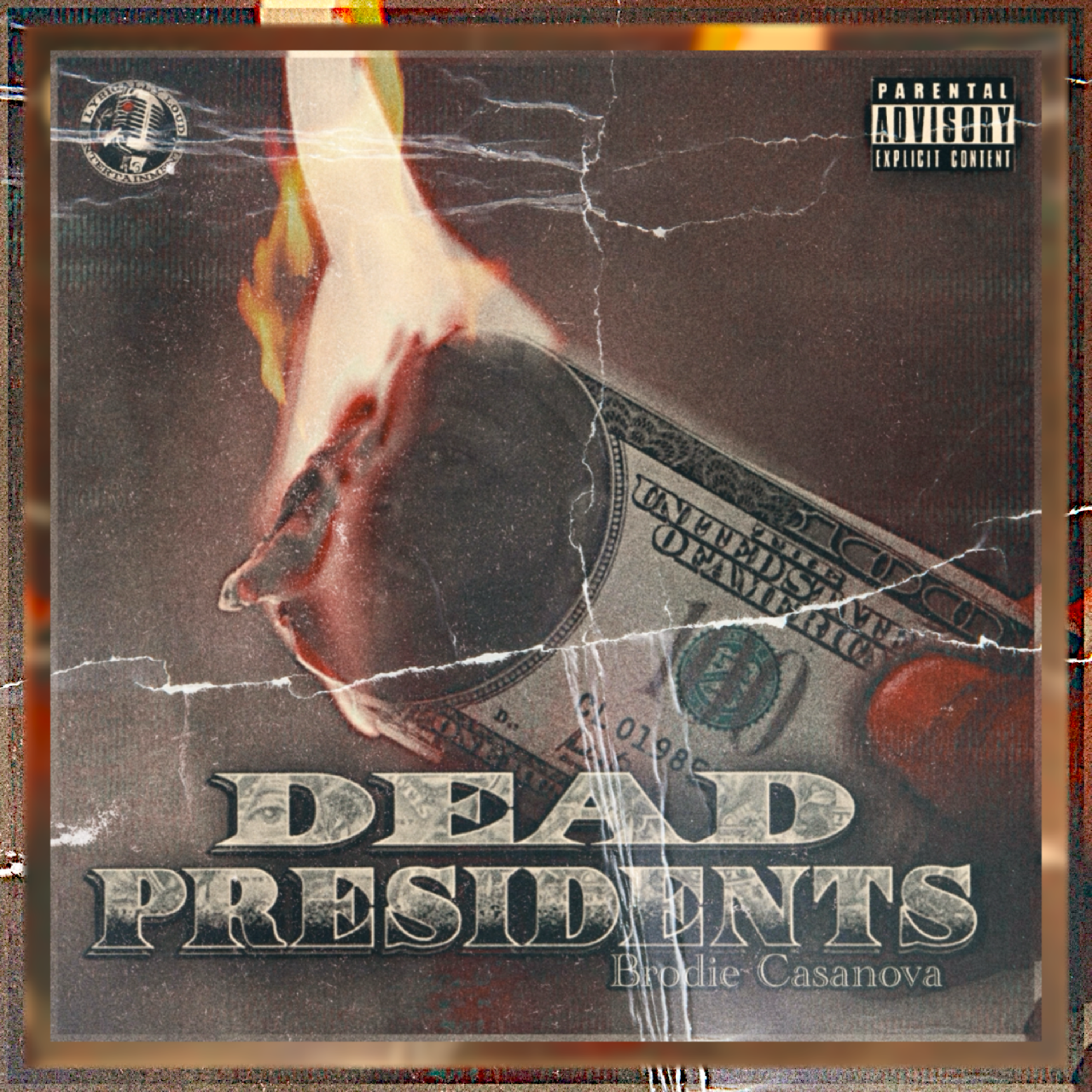 DEAD PRESIDENTS artwork