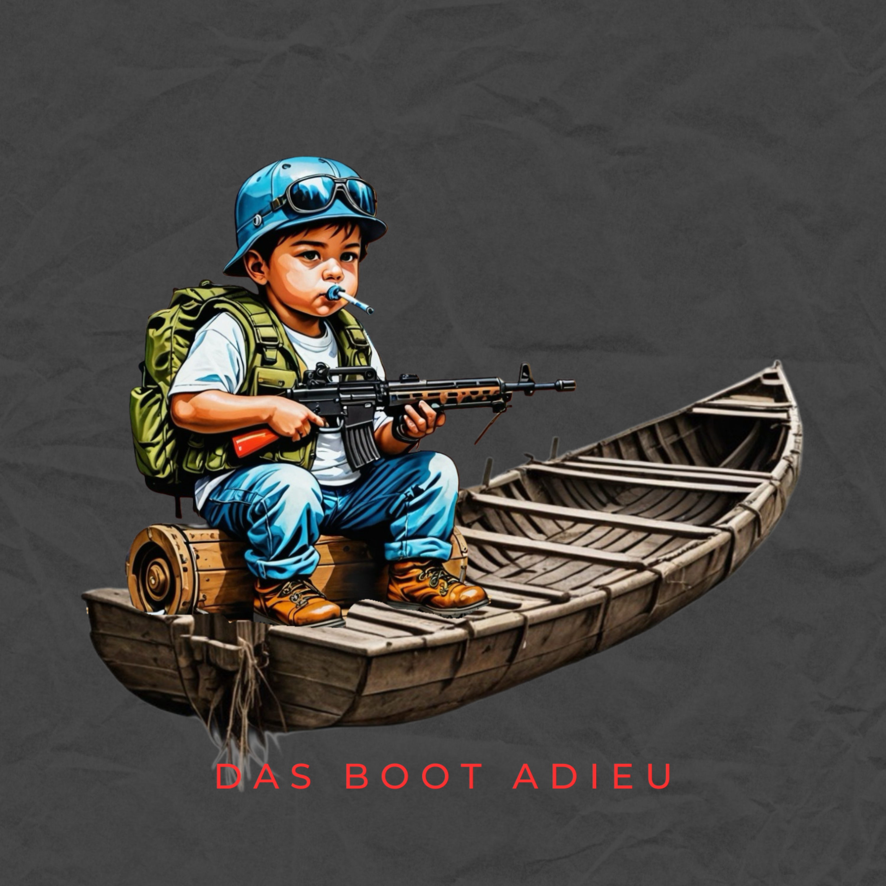 DAS BOOT ADIEU artwork