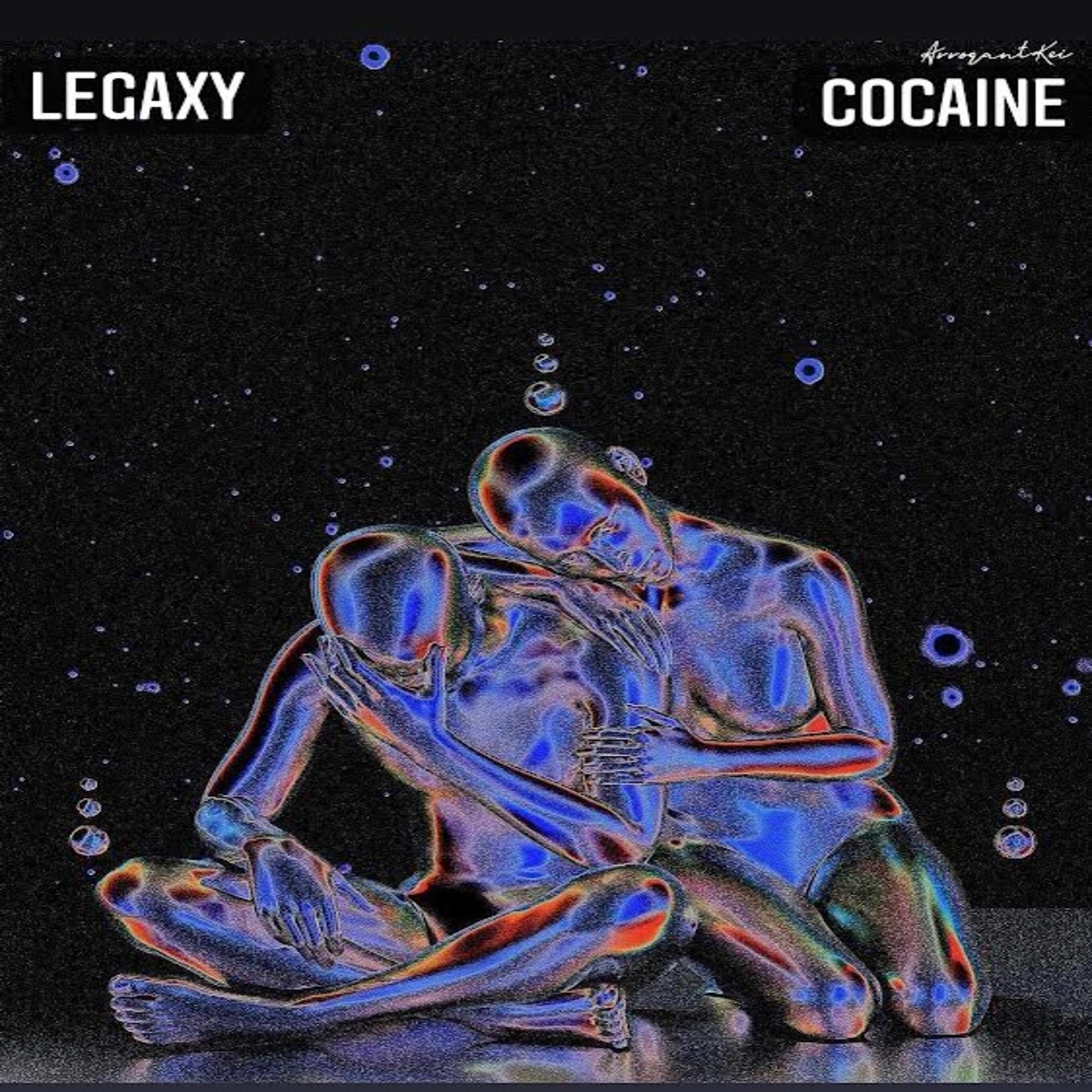 COCAINE artwork