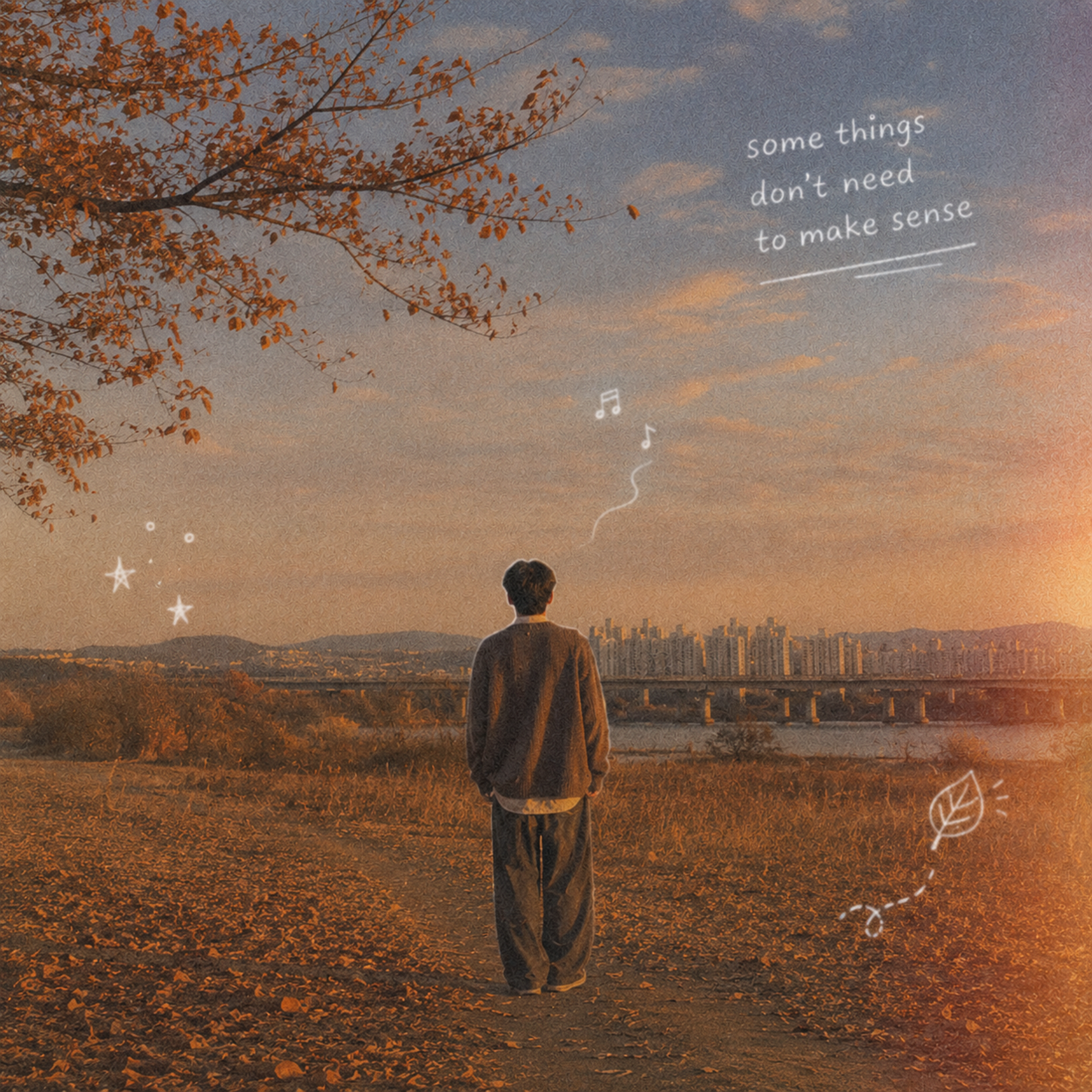 Just Because by Lofi-in cover art