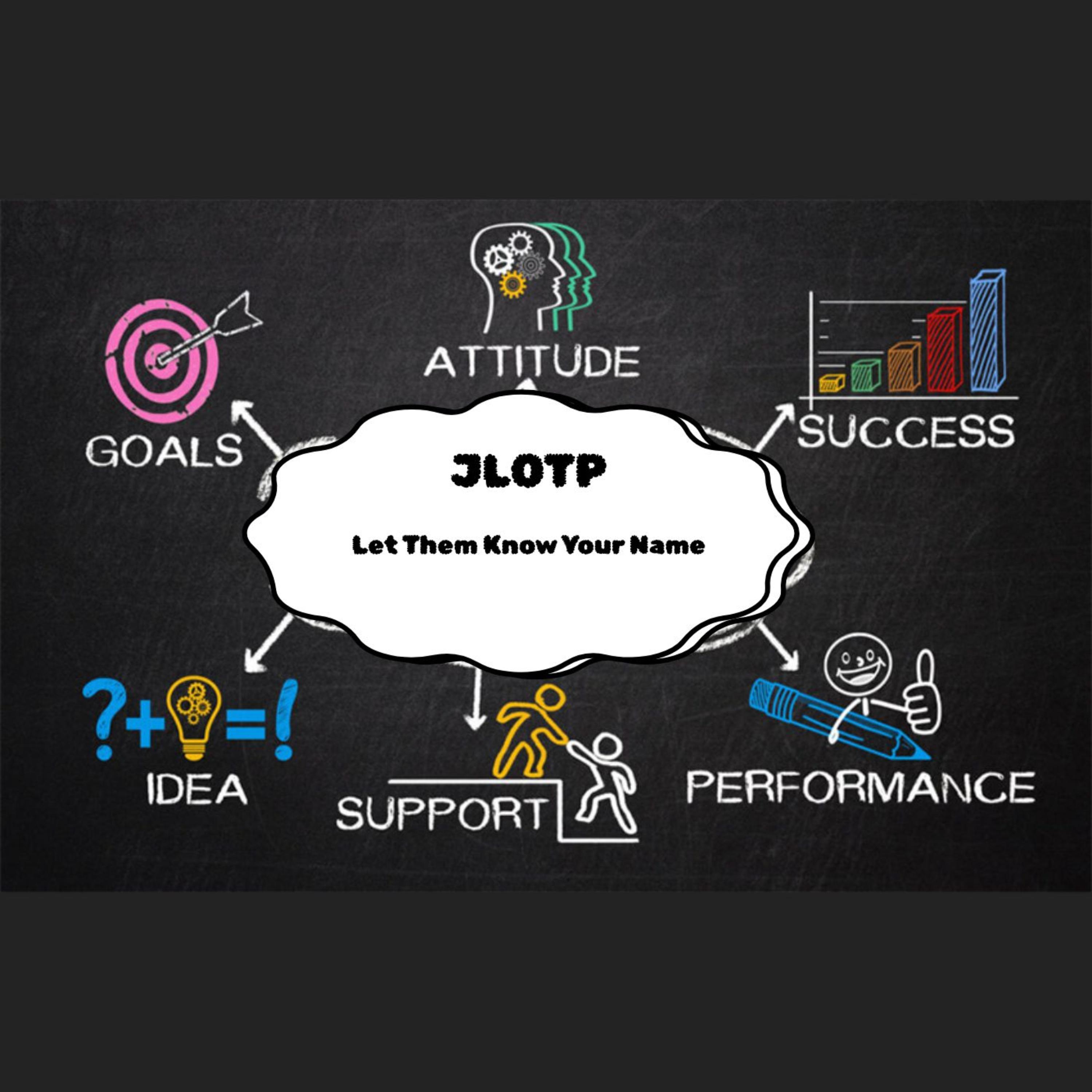 Let Them Know Your Name artwork