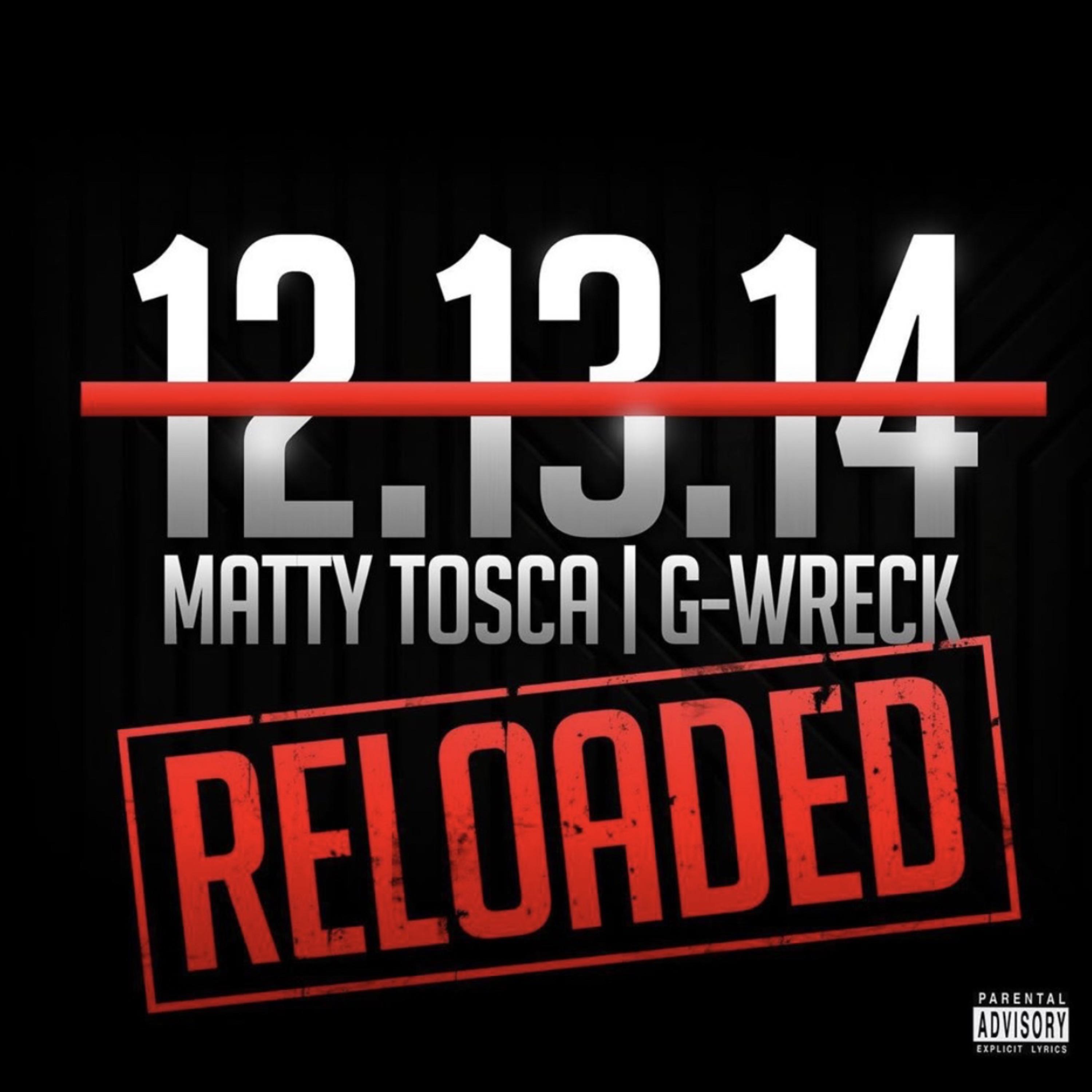 12.13.14 Reloaded artwork