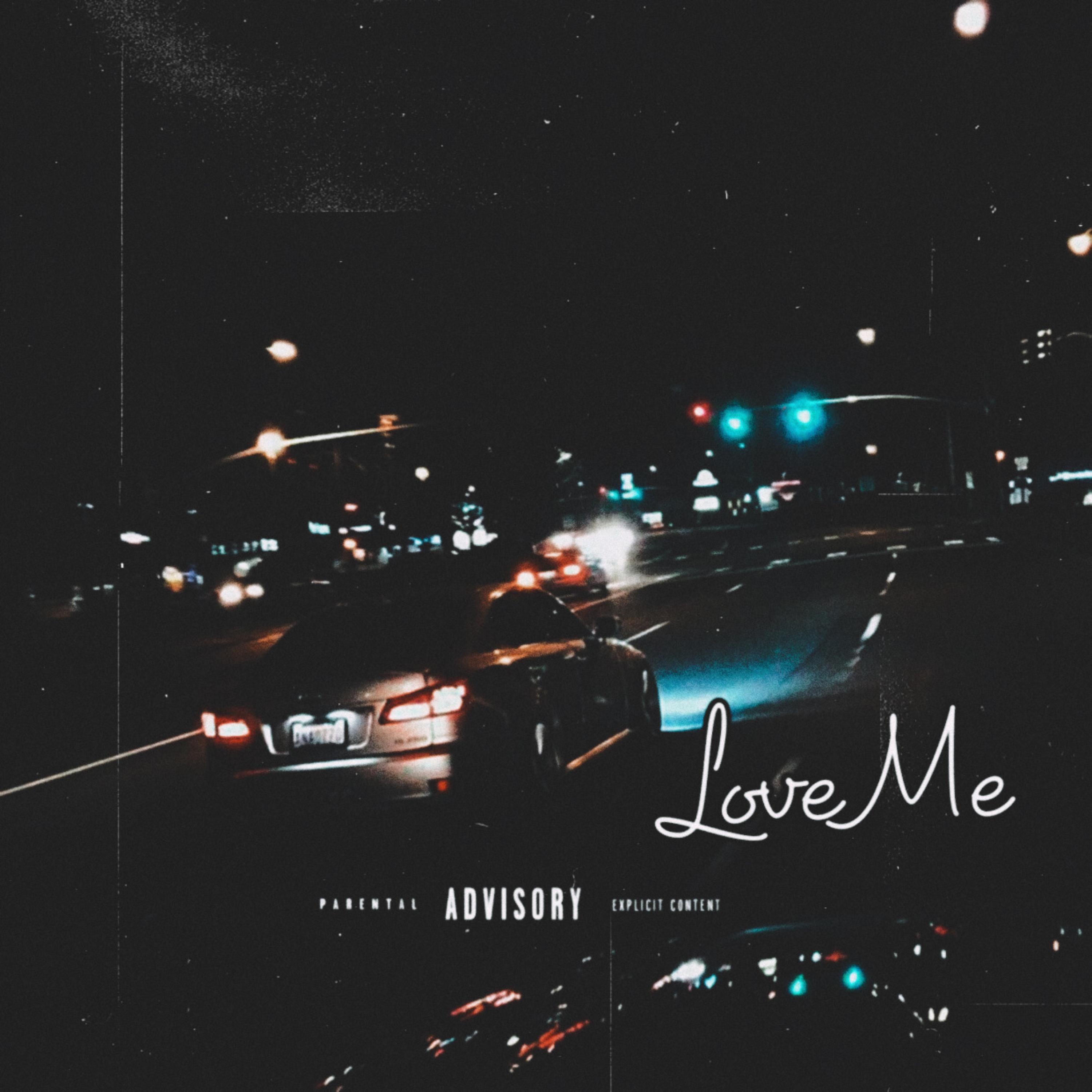 Love Me artwork