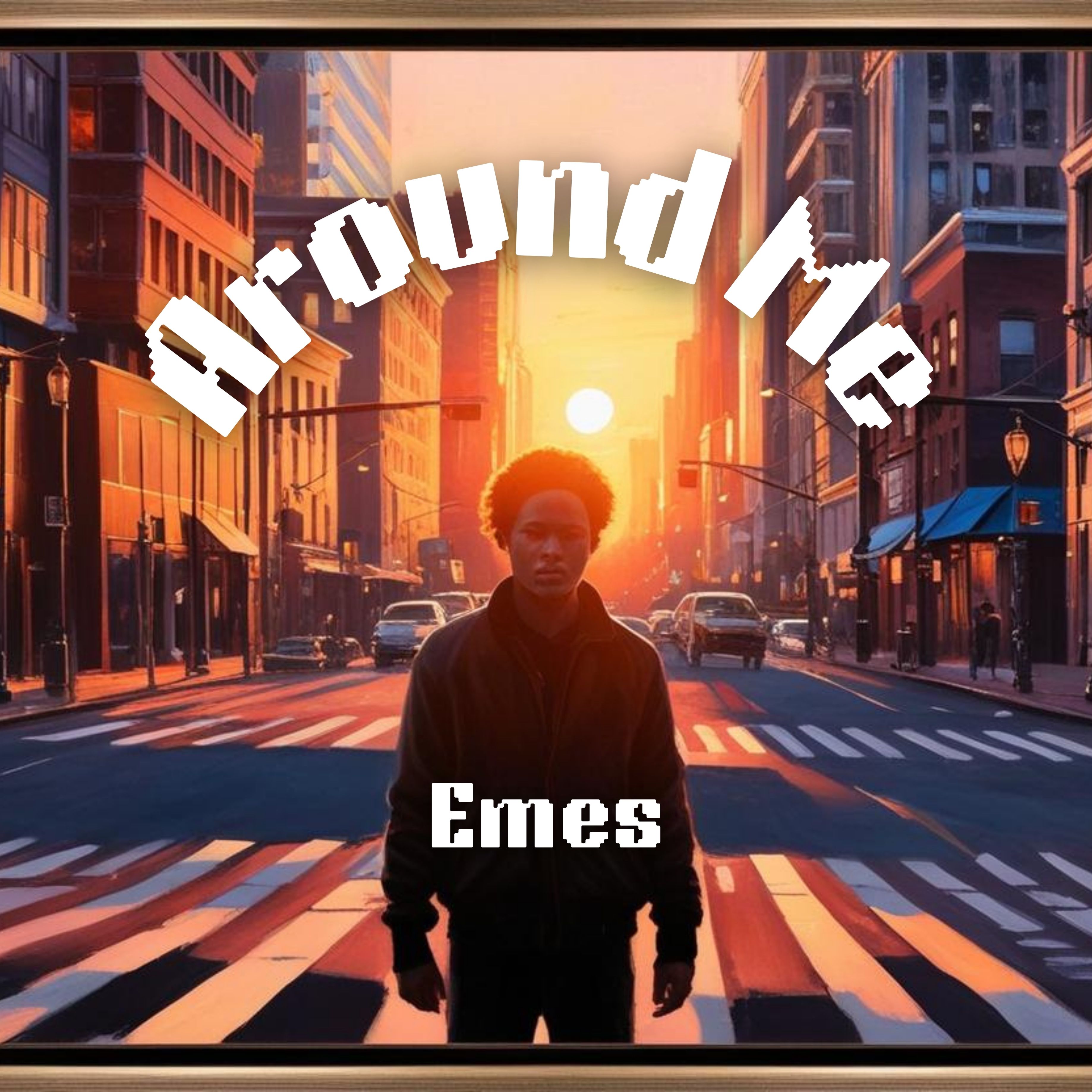Around Me artwork