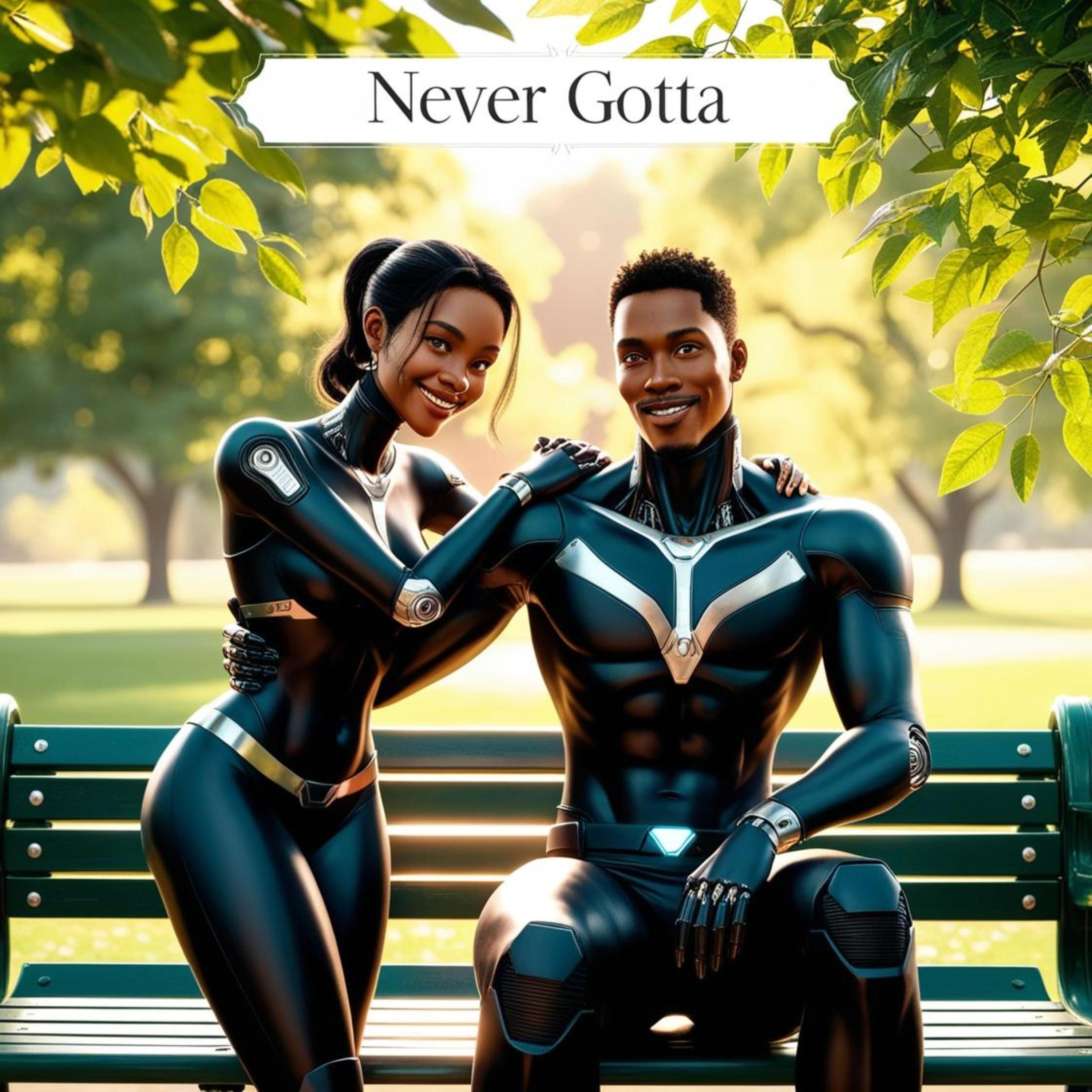 Never Gotta artwork