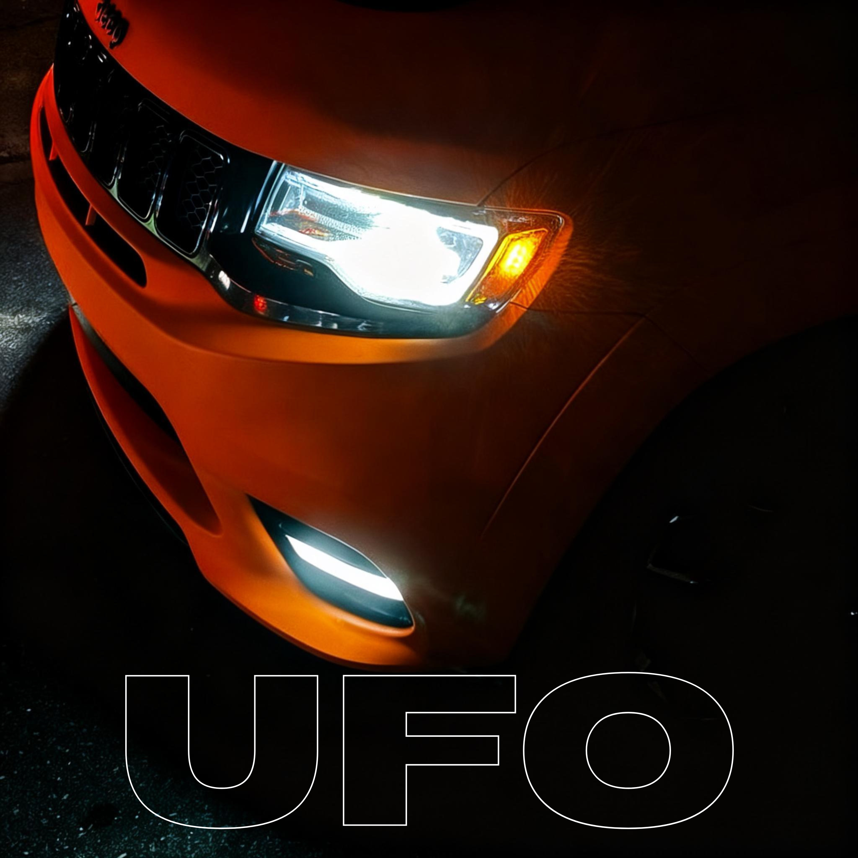 UFO artwork