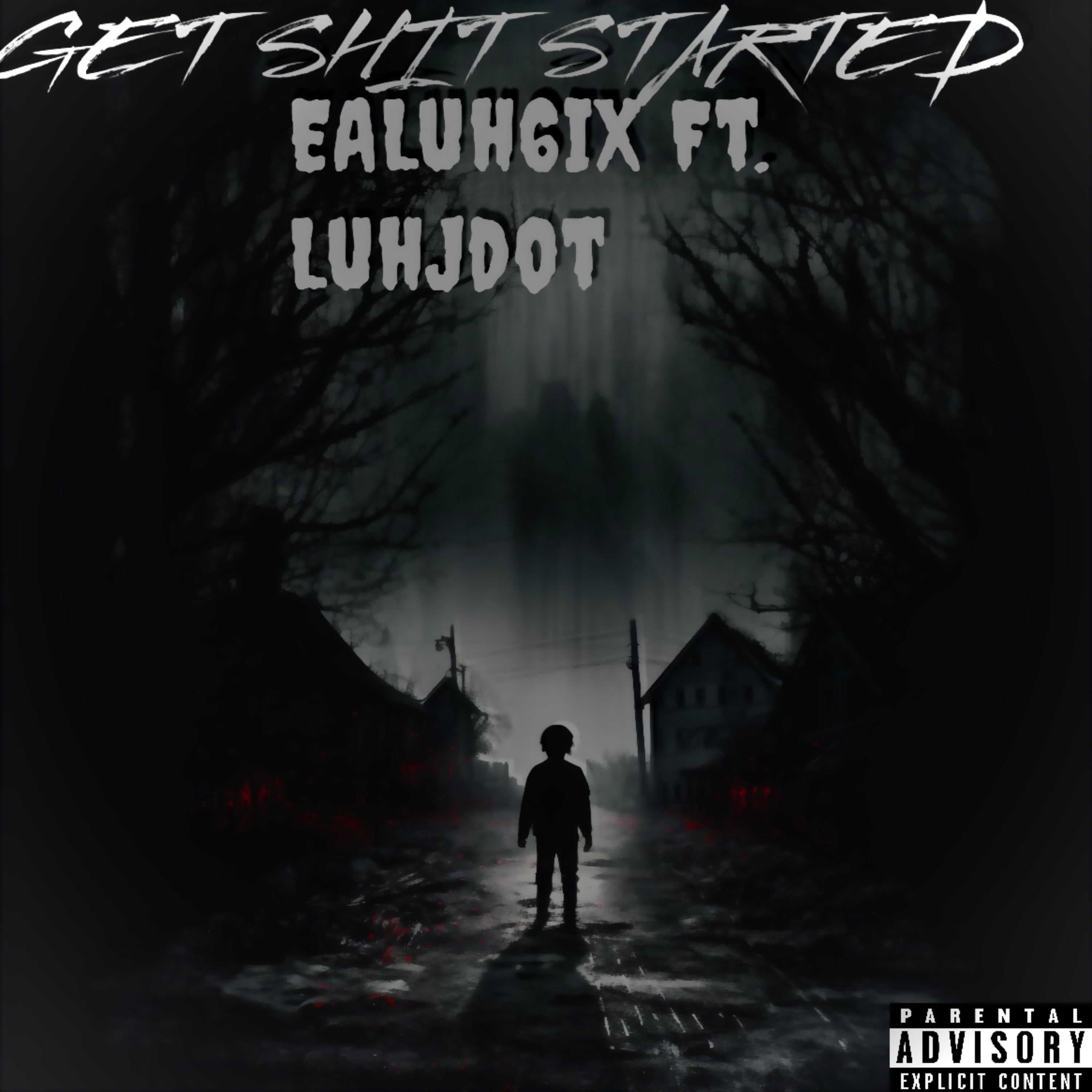 GET SH¡T STARTED artwork