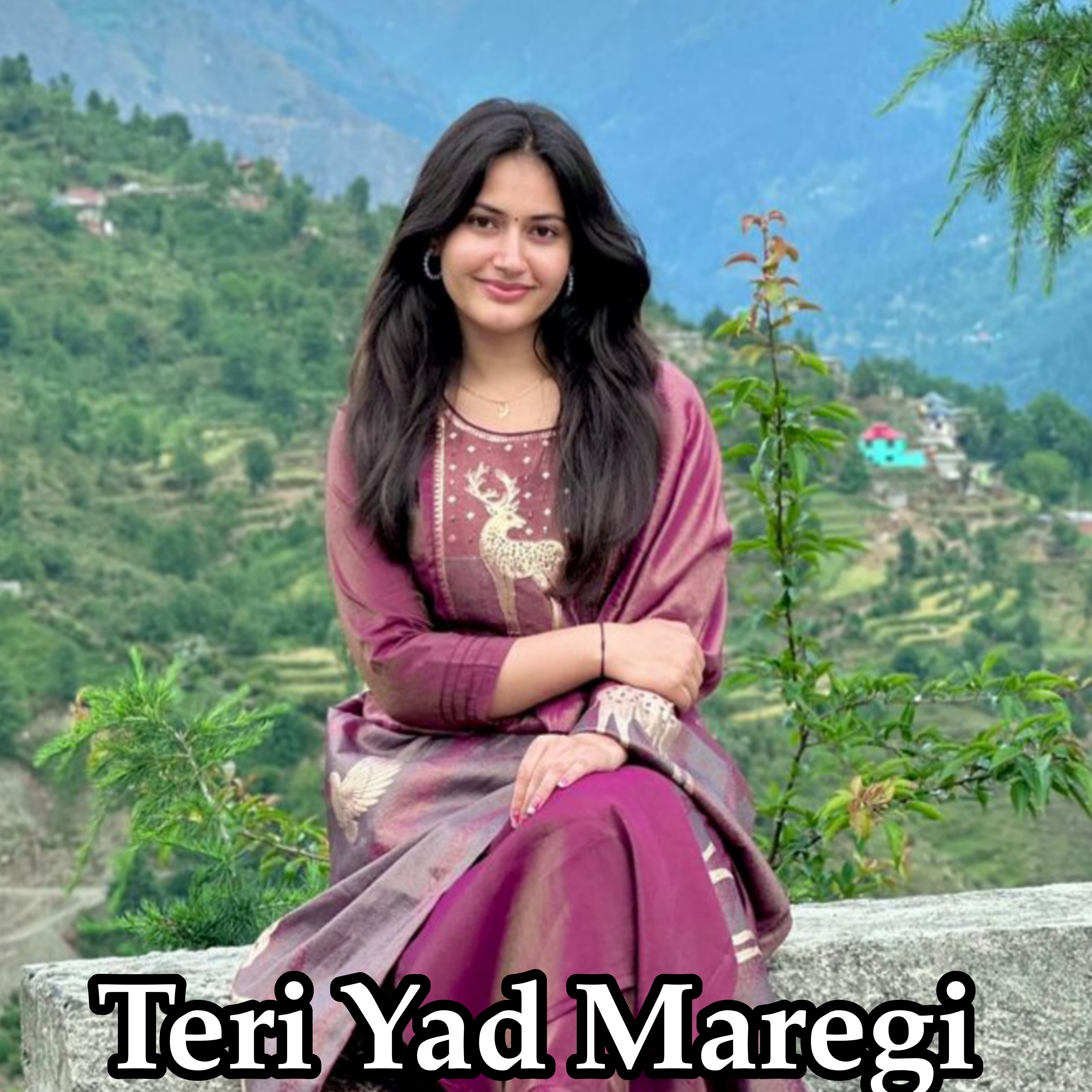 Teri Yad Maregi artwork