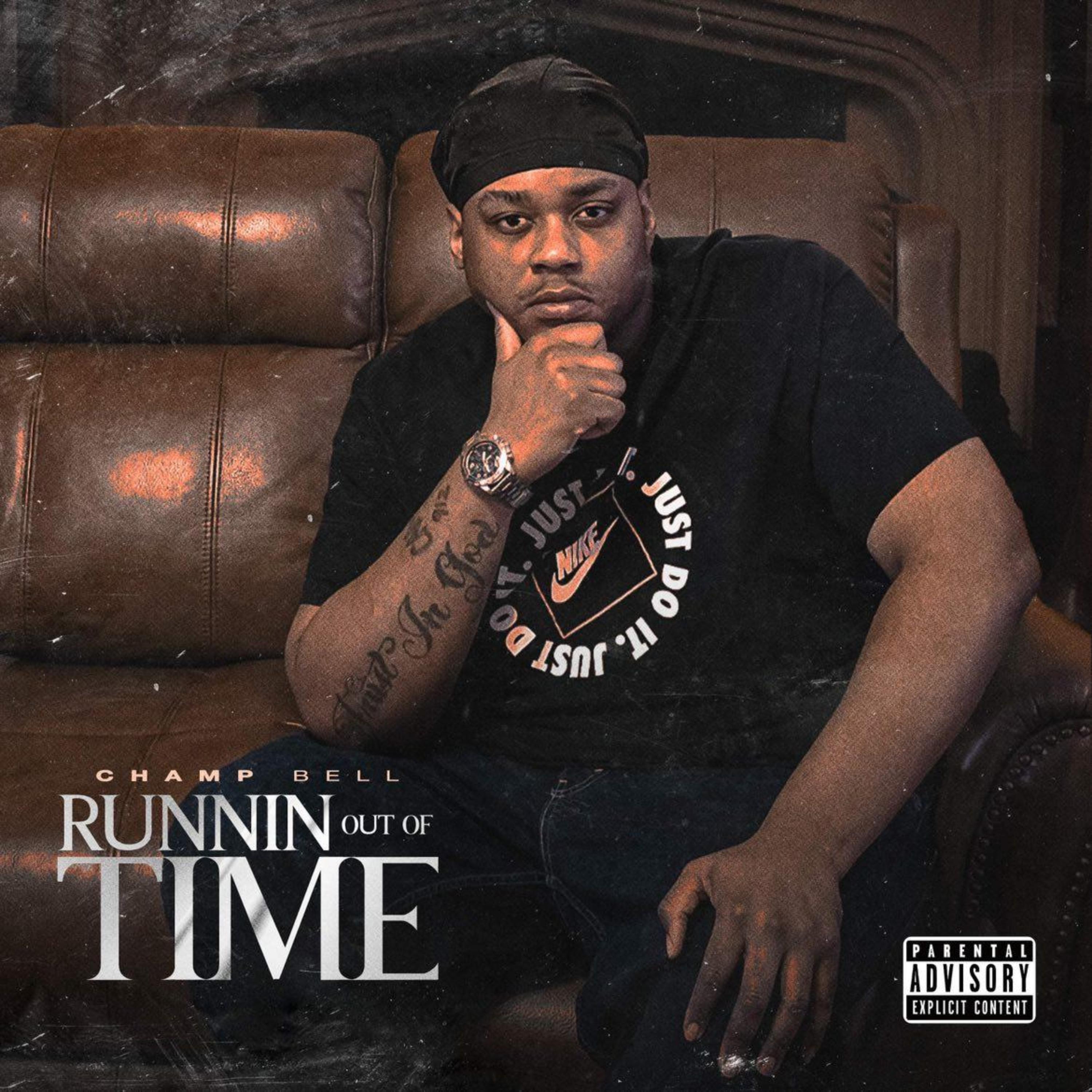 Runnin Out Of Time  artwork
