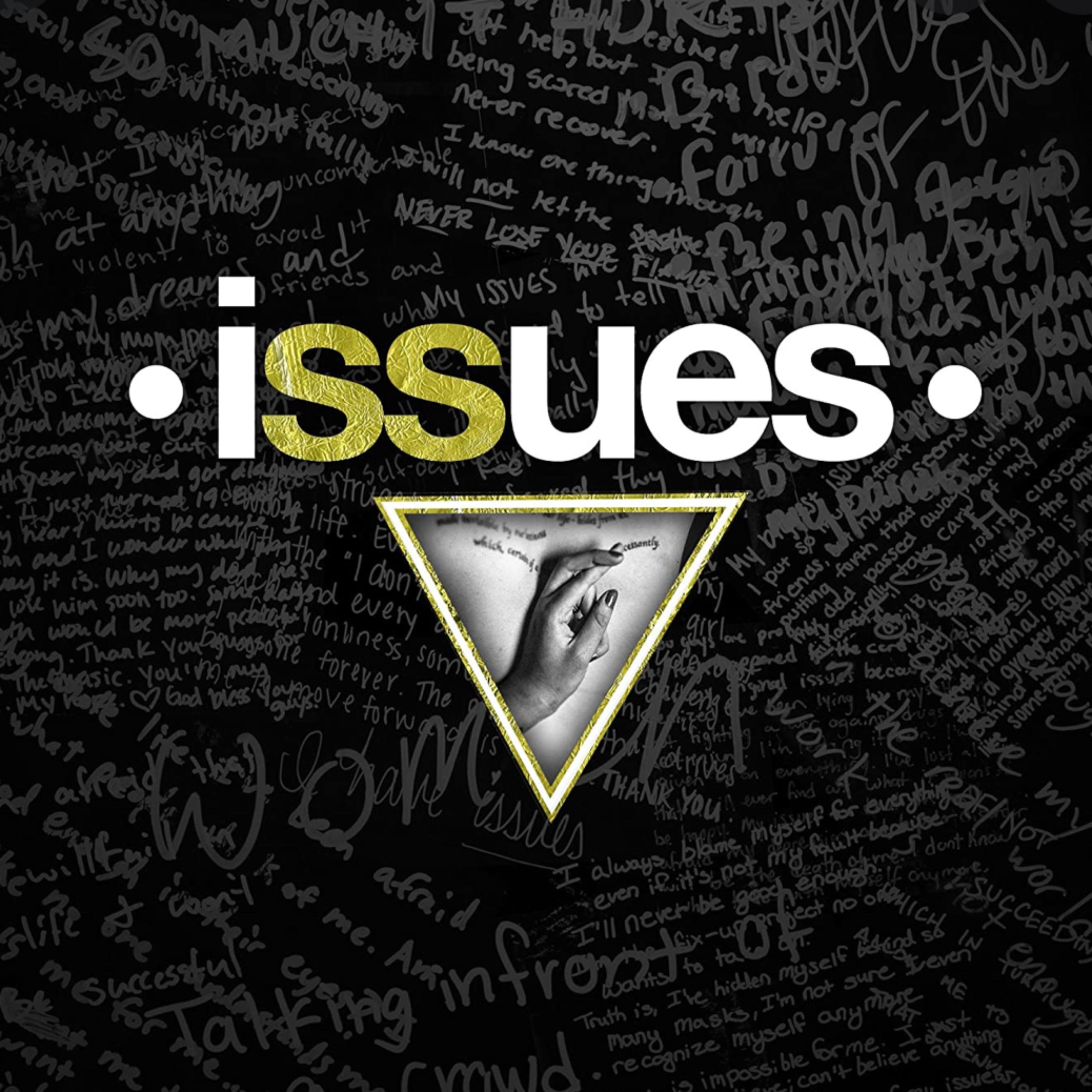 Issues artwork