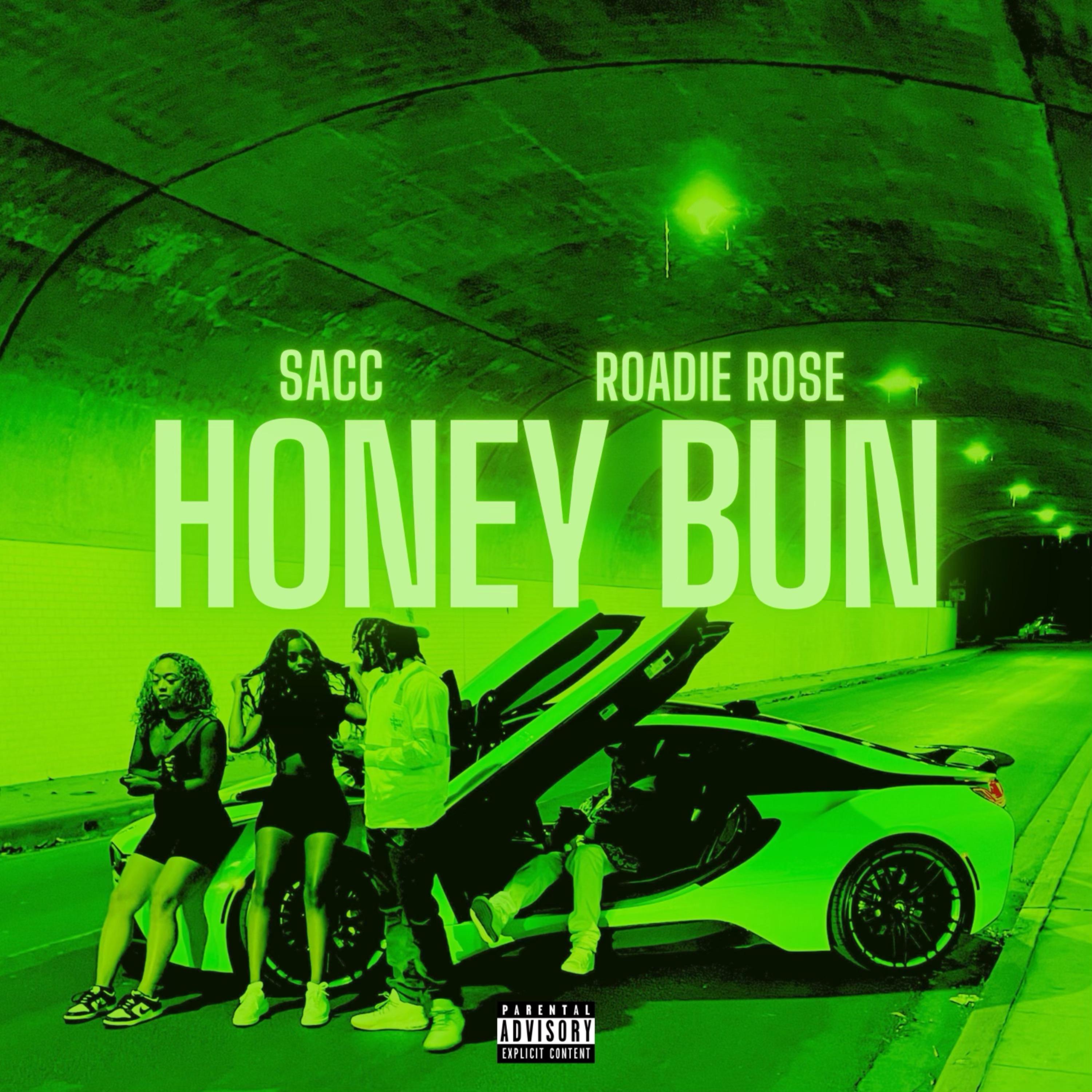 Honey Bun artwork