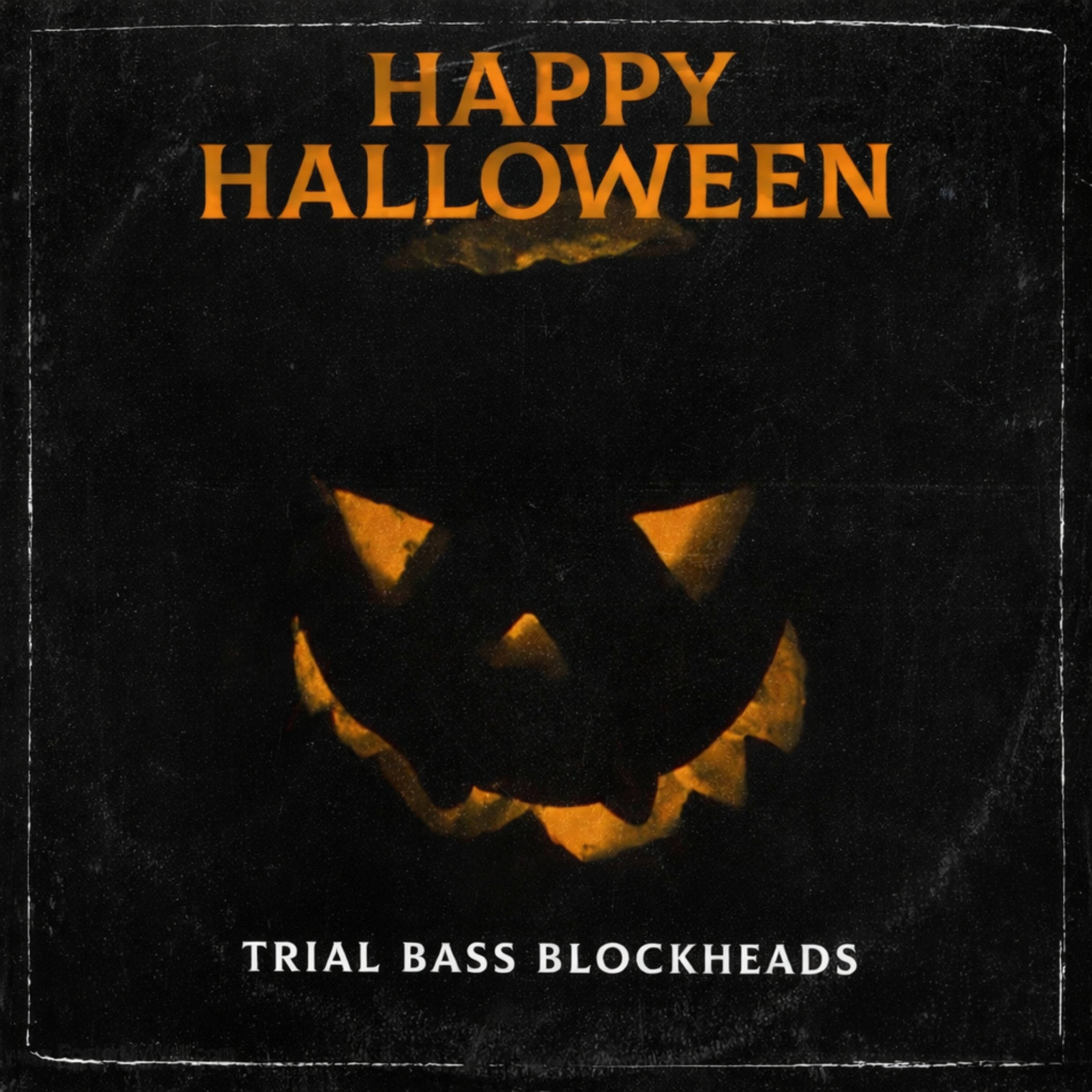 Happy Halloween artwork