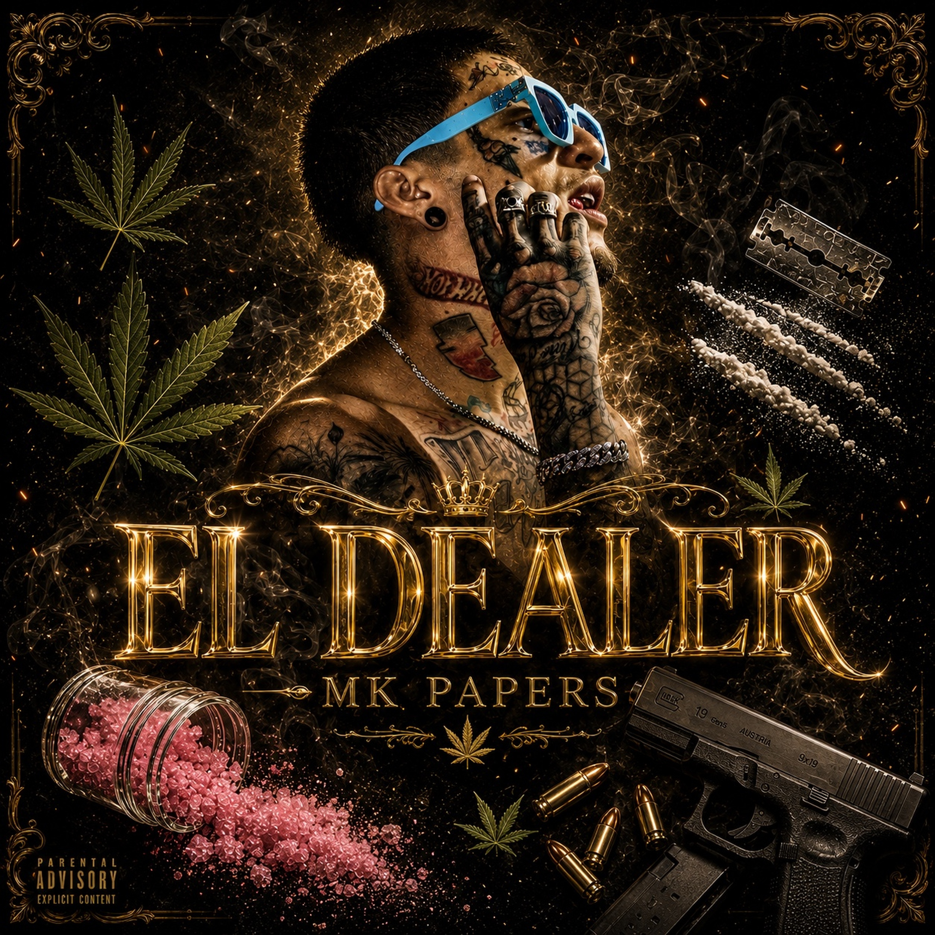 El Dealer by Mk Papers cover art