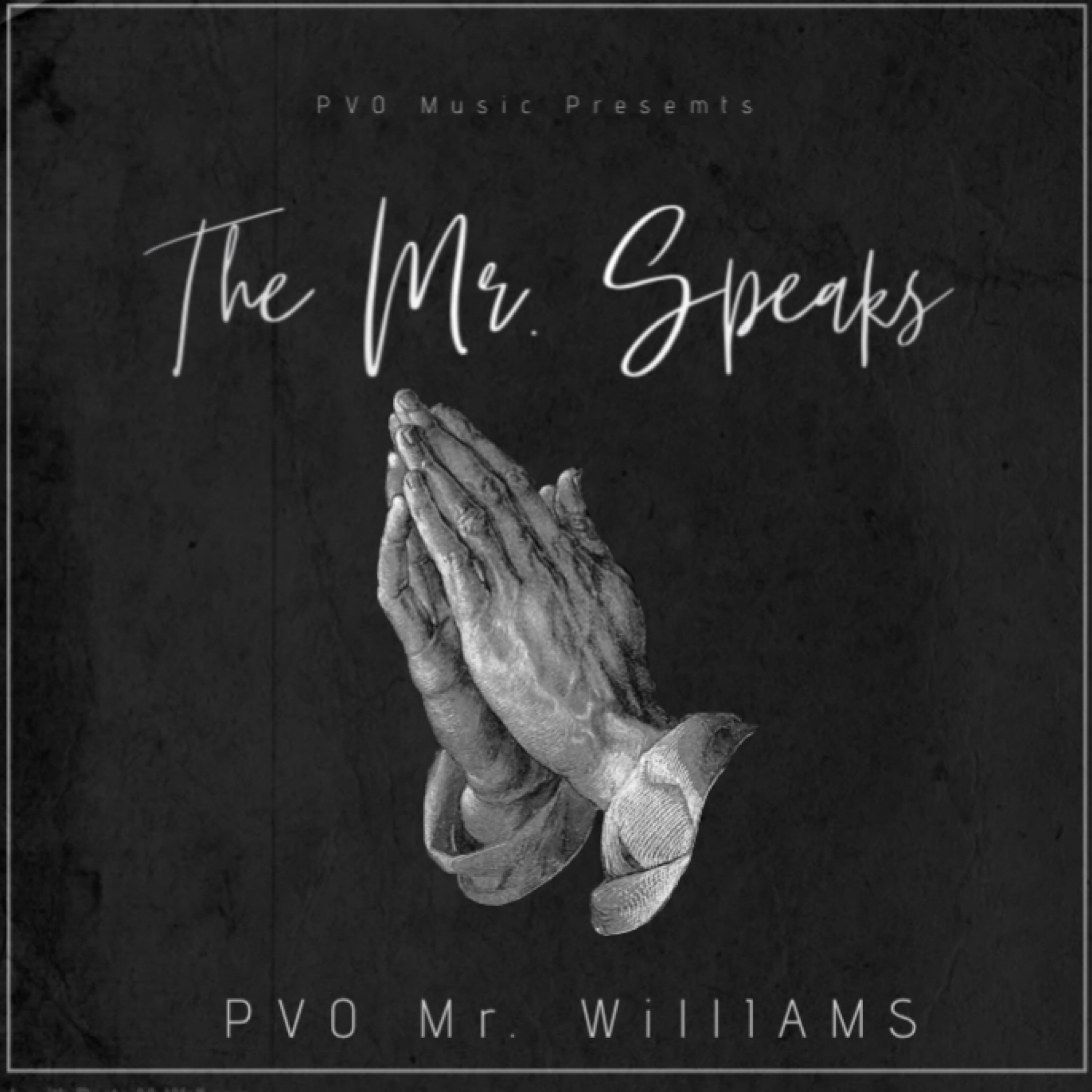 The Mr. Speaks artwork