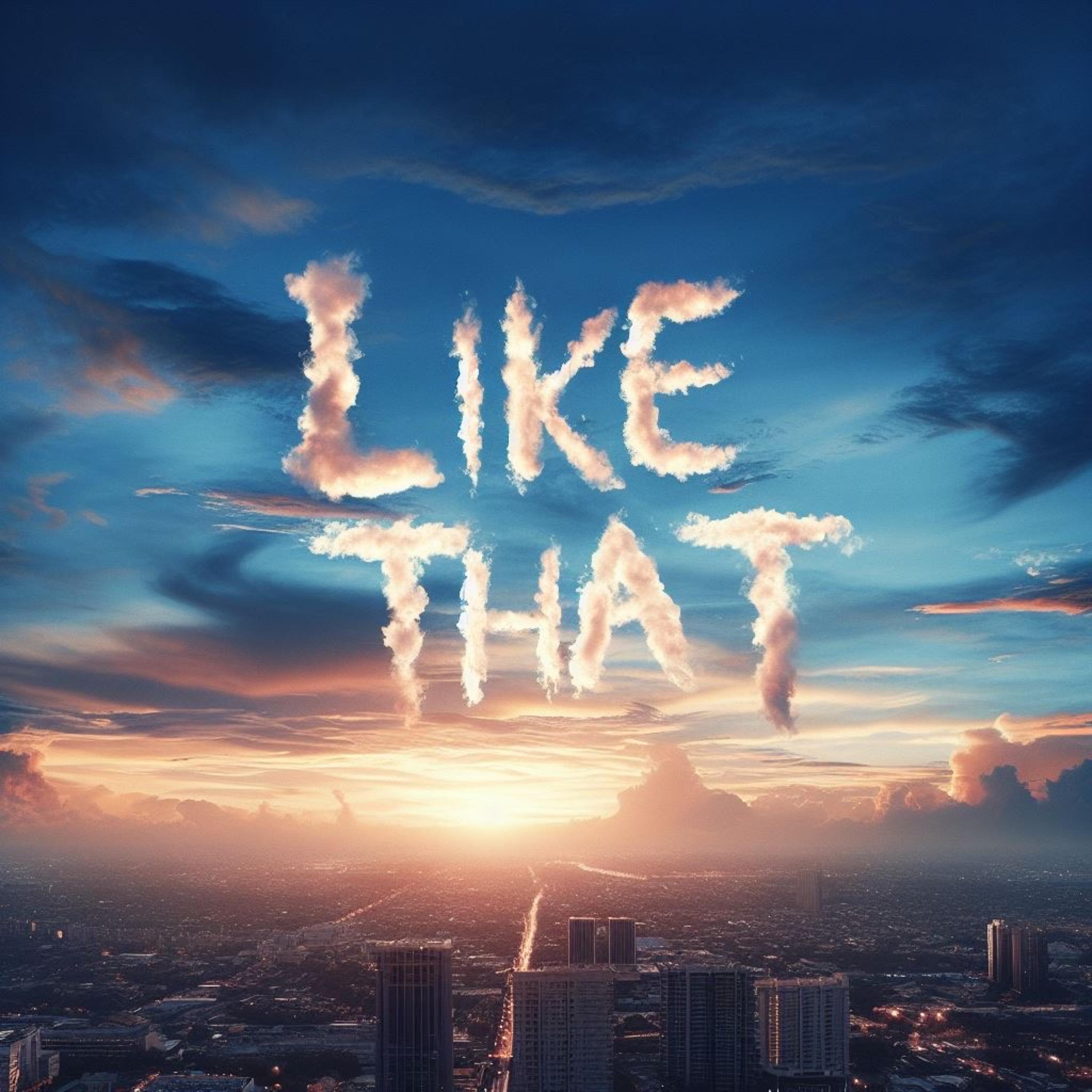 Like That artwork