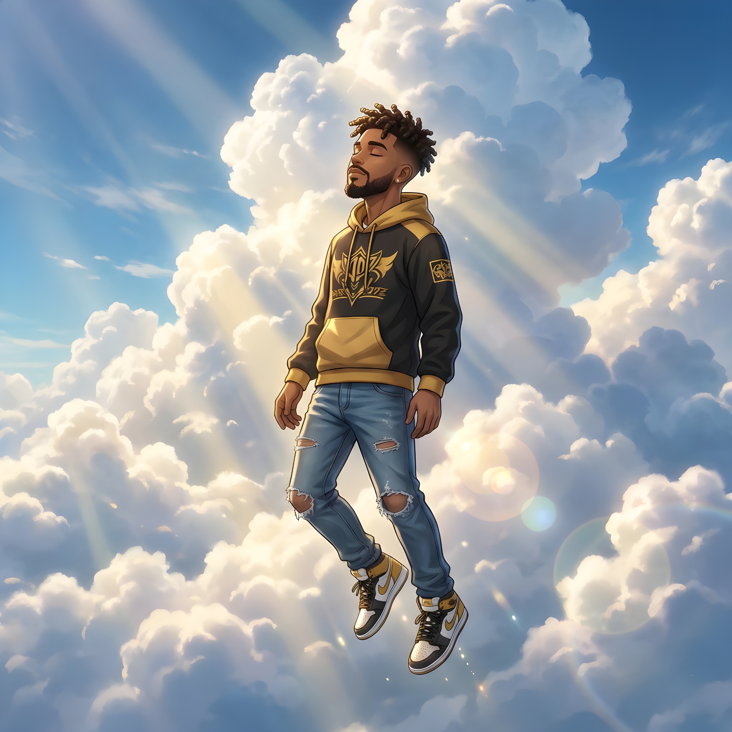 Float Away artwork