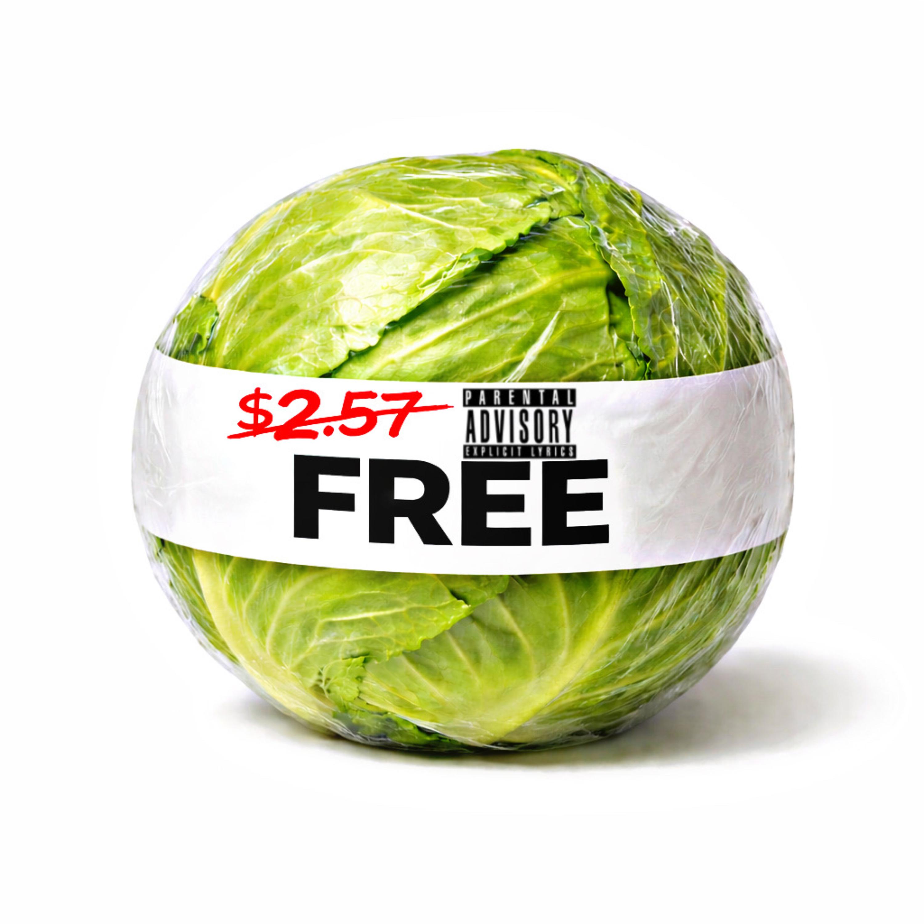 Cabbage Free artwork