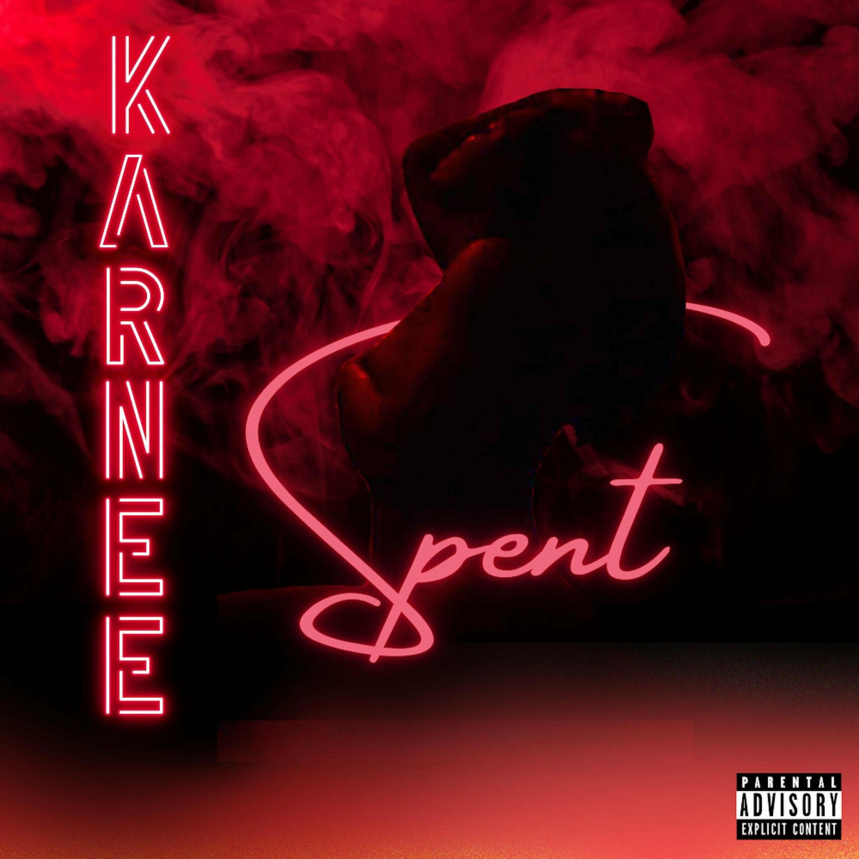 Spent artwork
