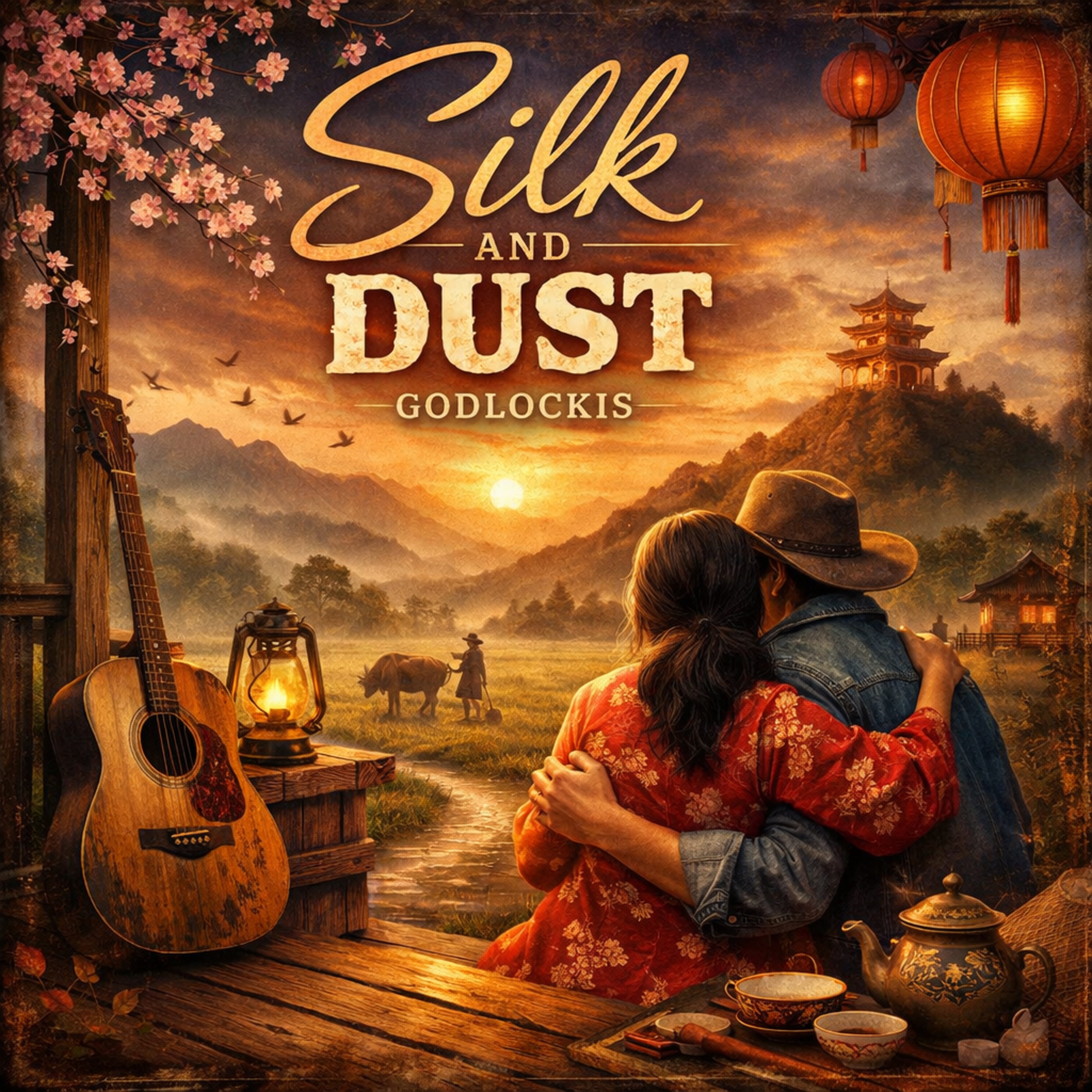 Silk and Dust artwork