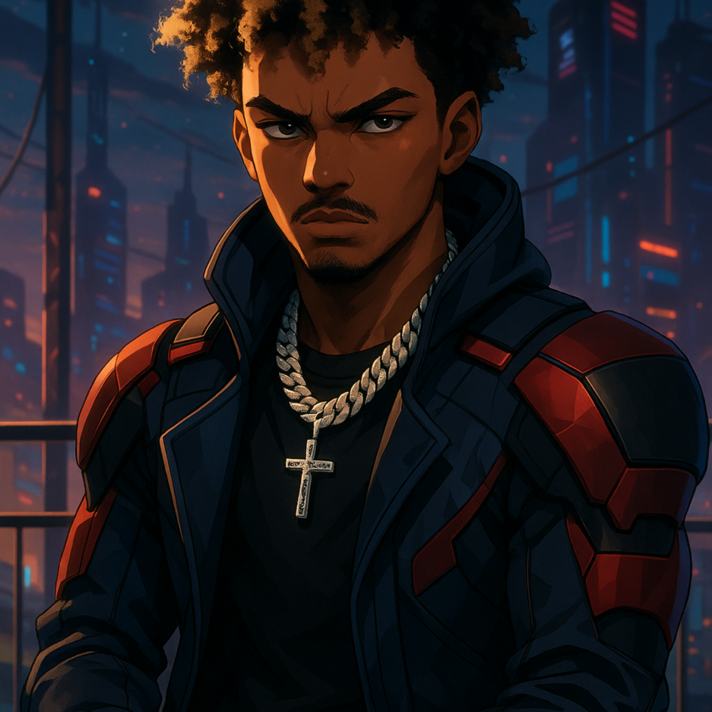 Stardust Dragon by bxllxrd cover art