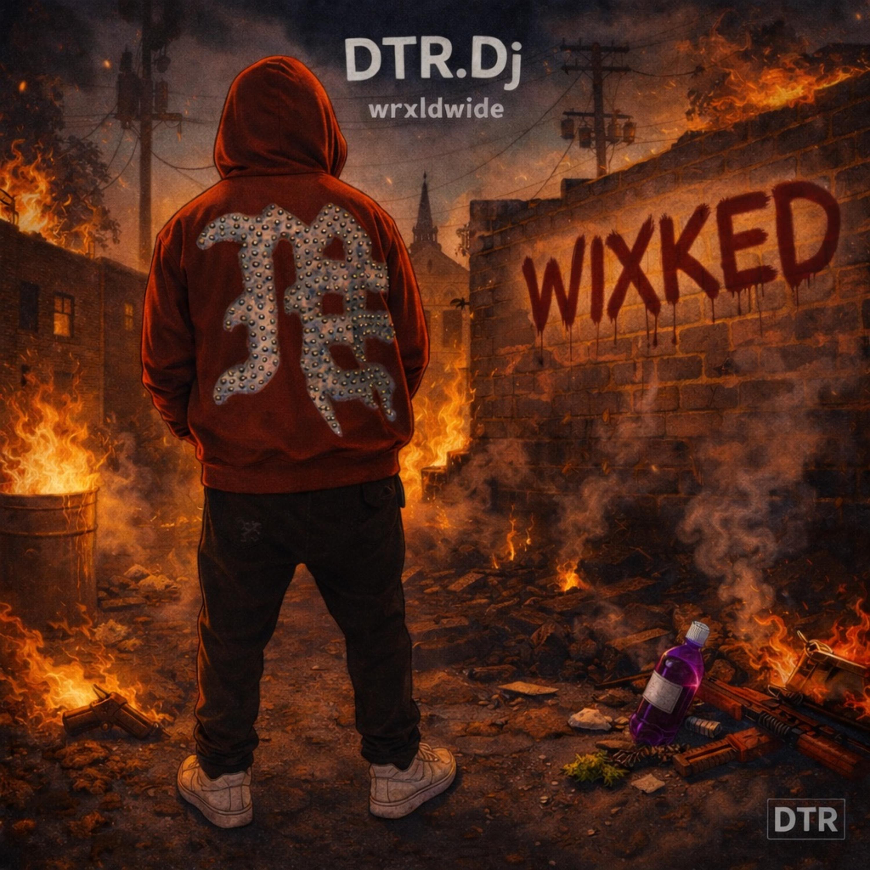WIXKED!¡ artwork