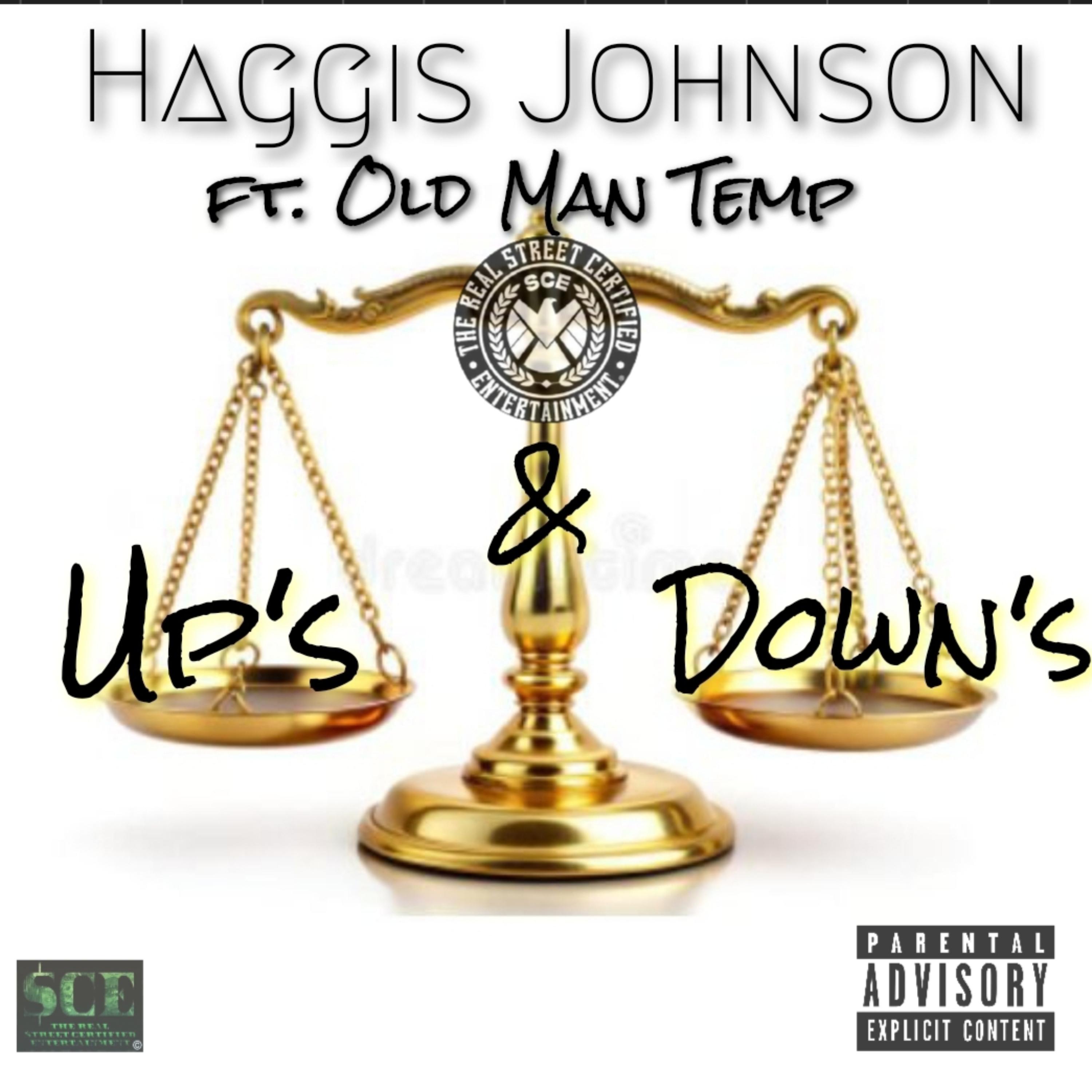 Ups & Downs artwork