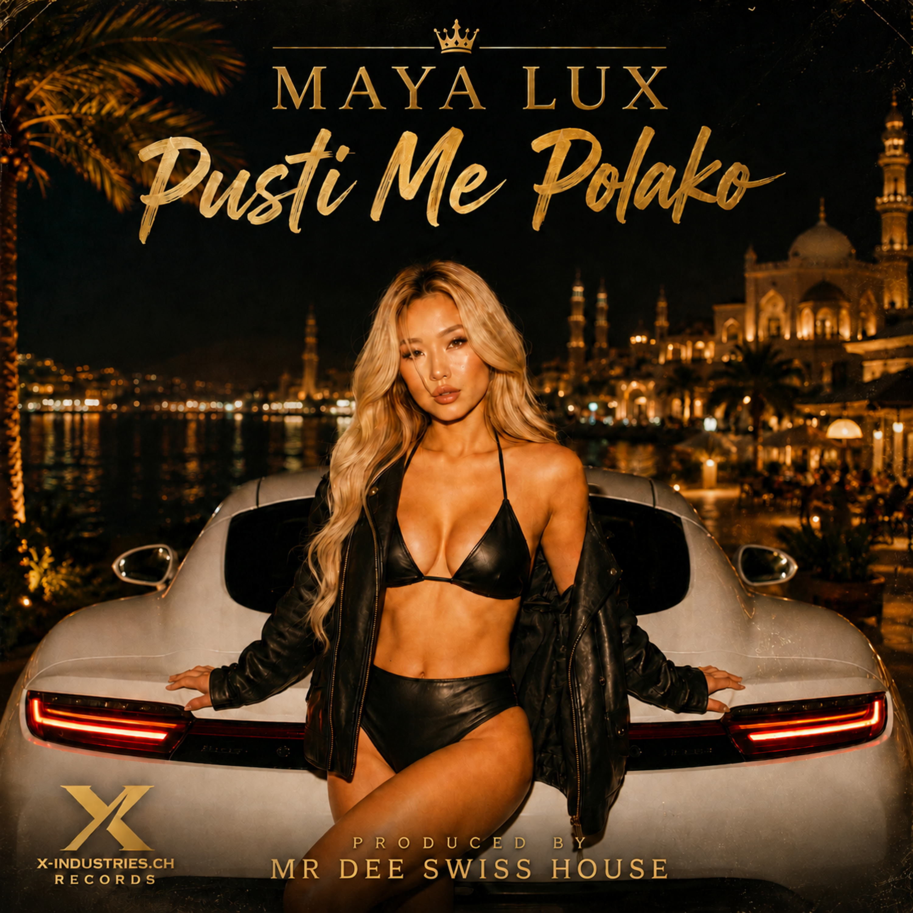 Pusti Me Polako by Mr Dee Swiss House cover art