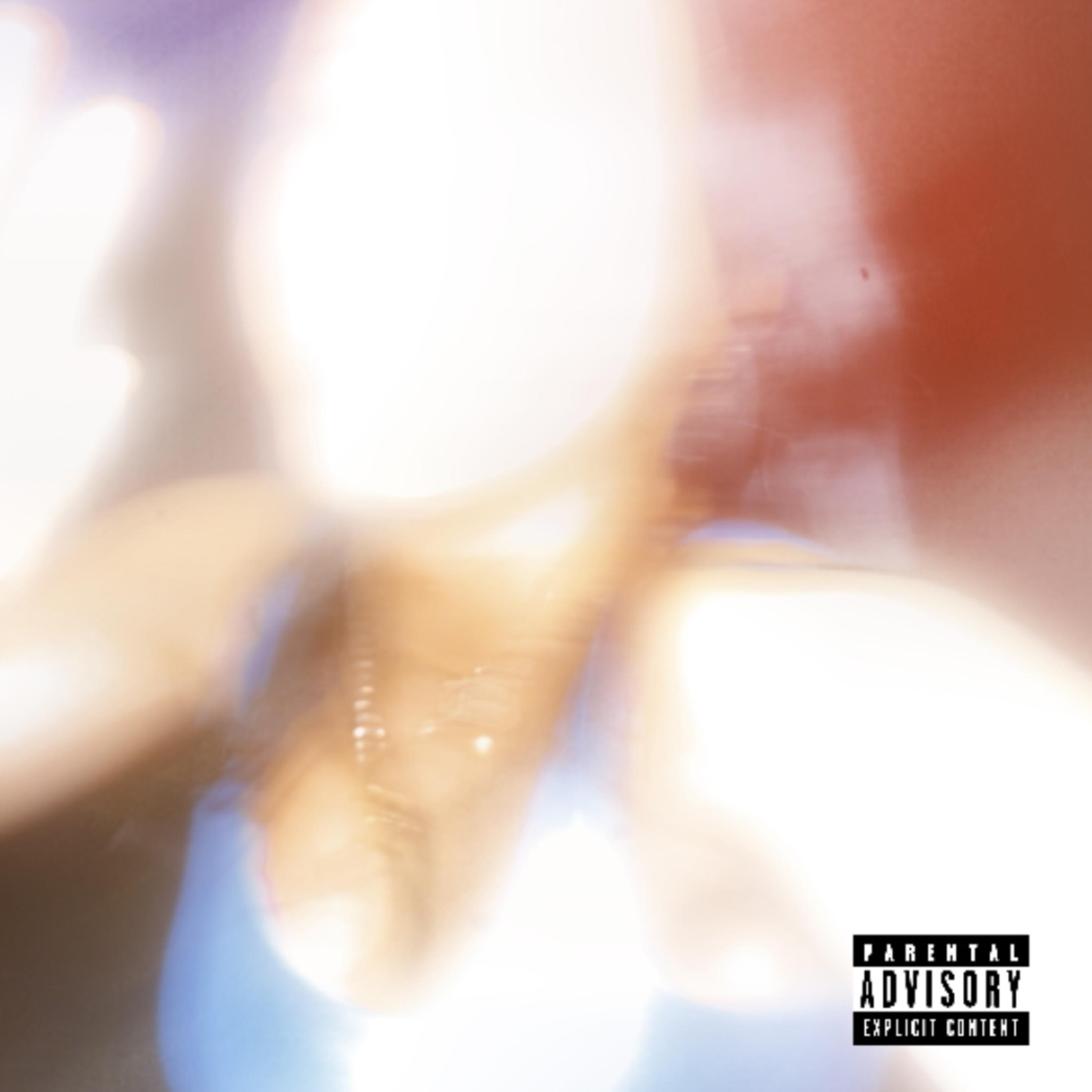 the girl with the glowing face | final version artwork