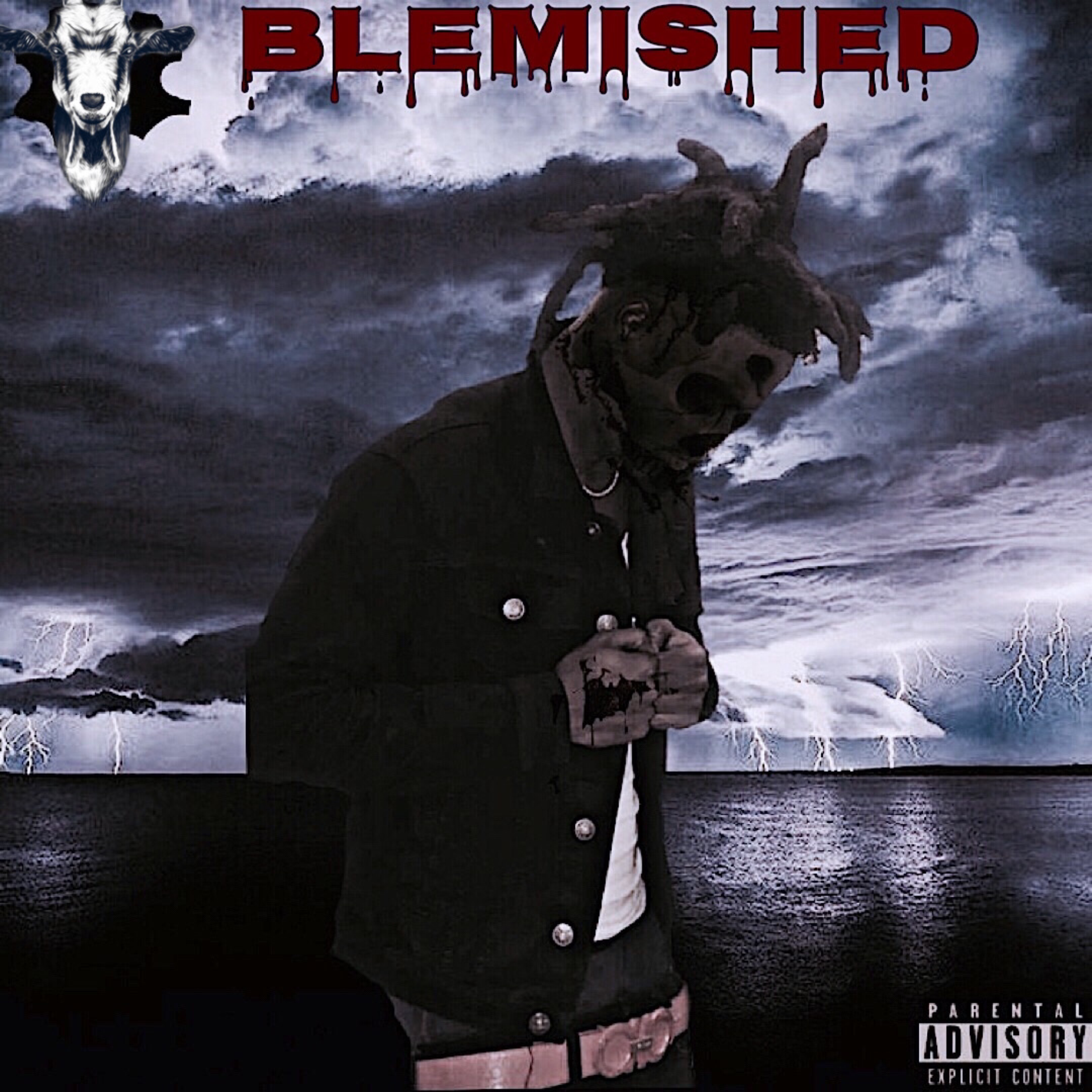 BLEMISHED by Additup cover art