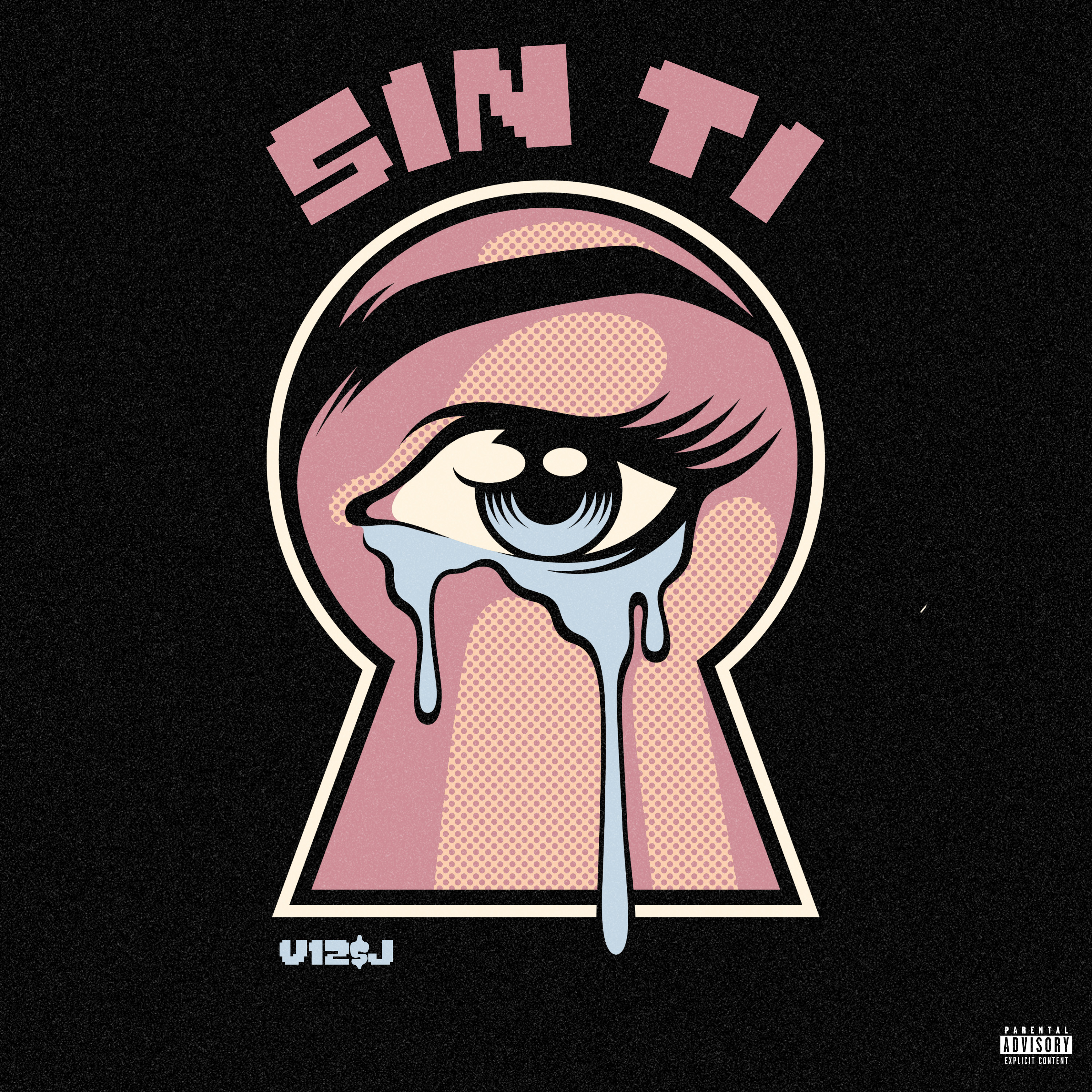 SIN TI artwork