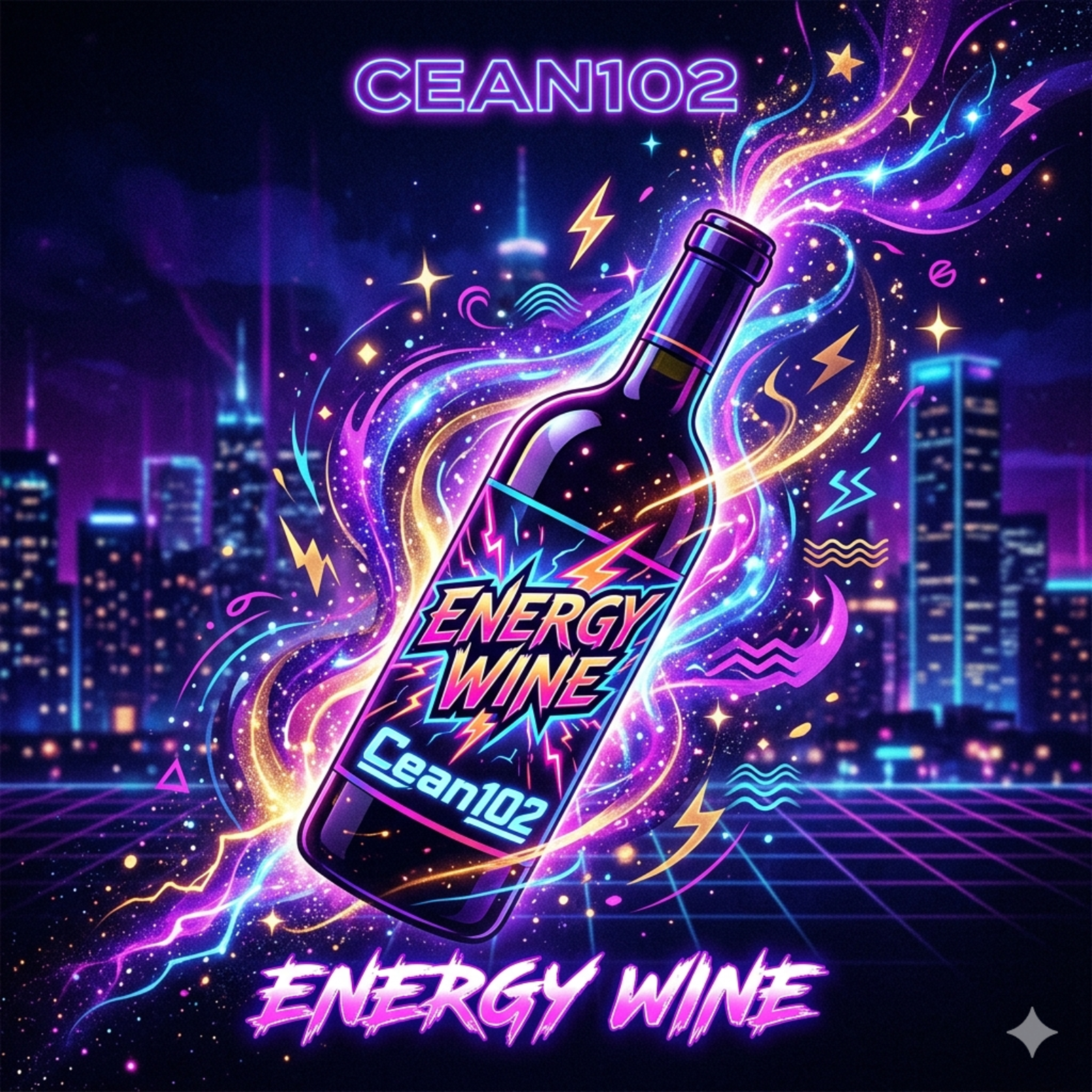 Energy Wine by Cean102 cover art