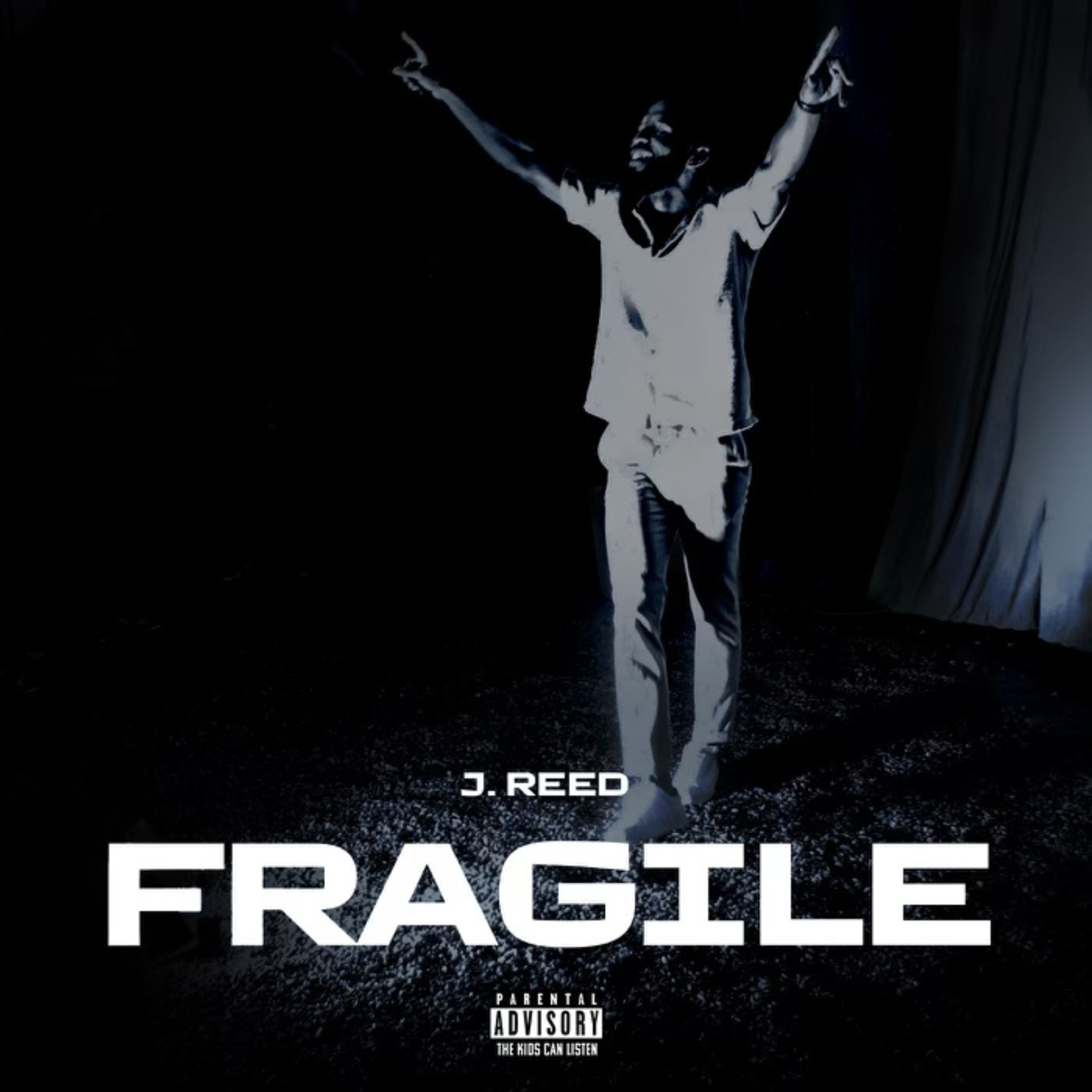 Fragile by J. Reed cover art