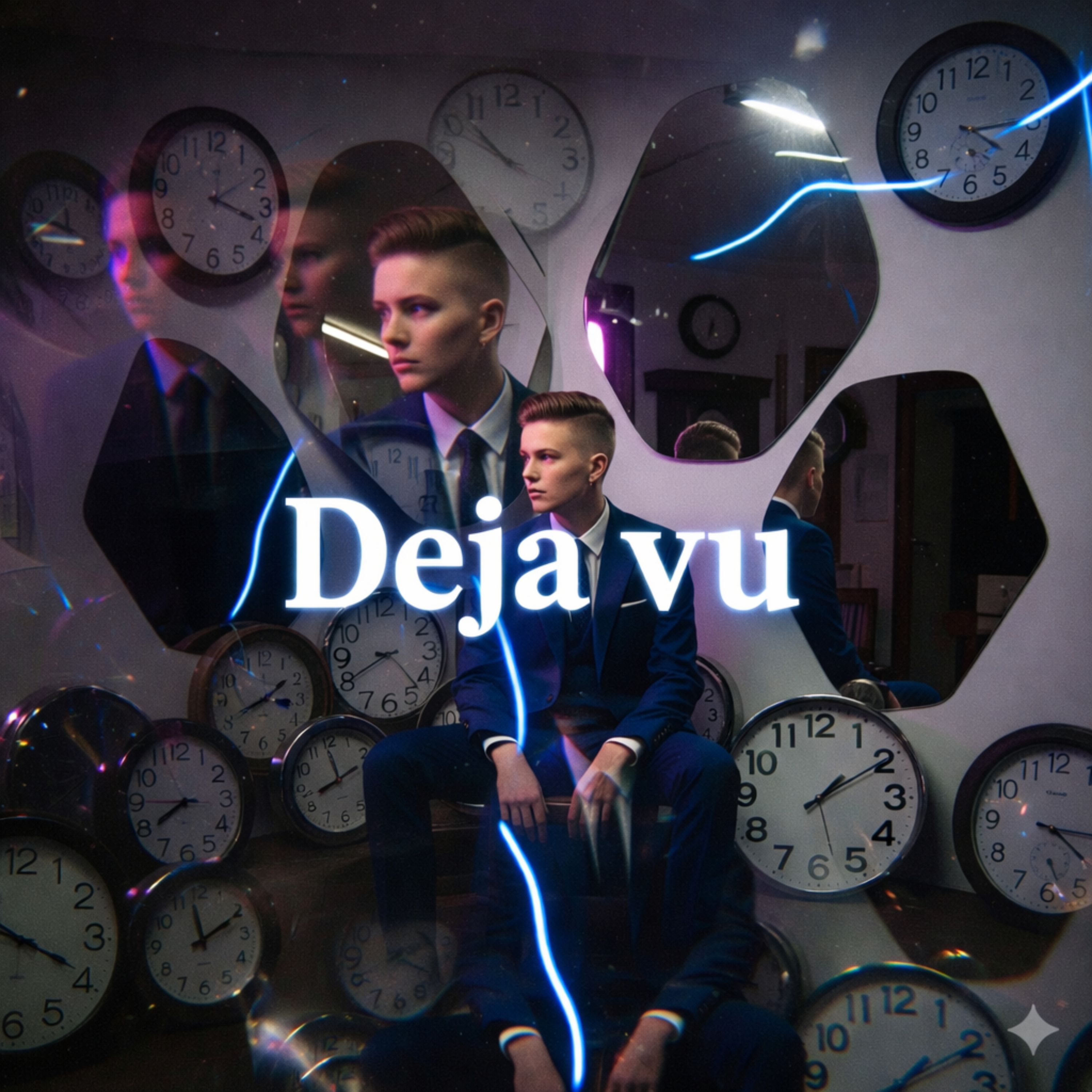 Deja vu by xaro cover art