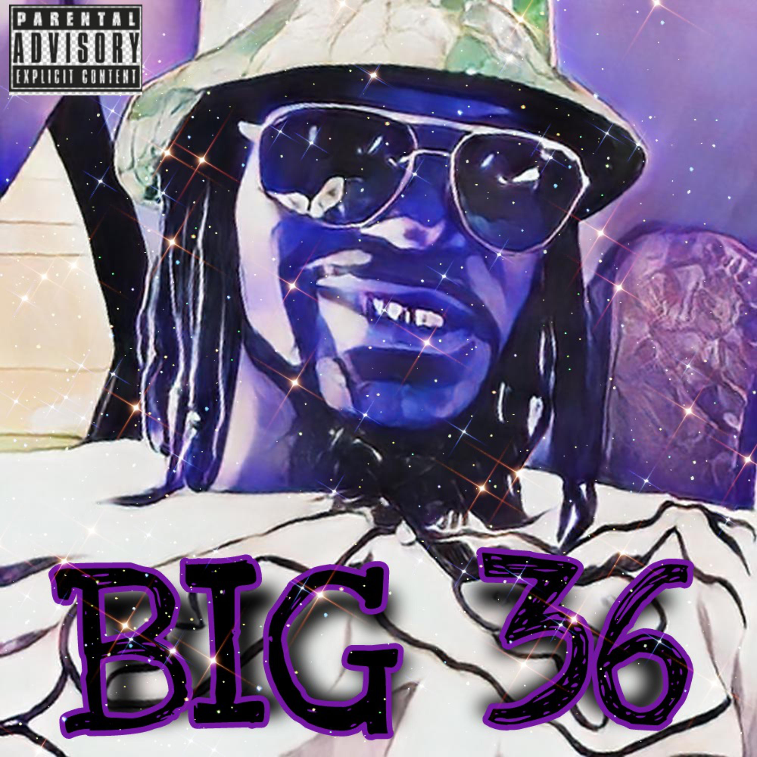 Big 36 artwork