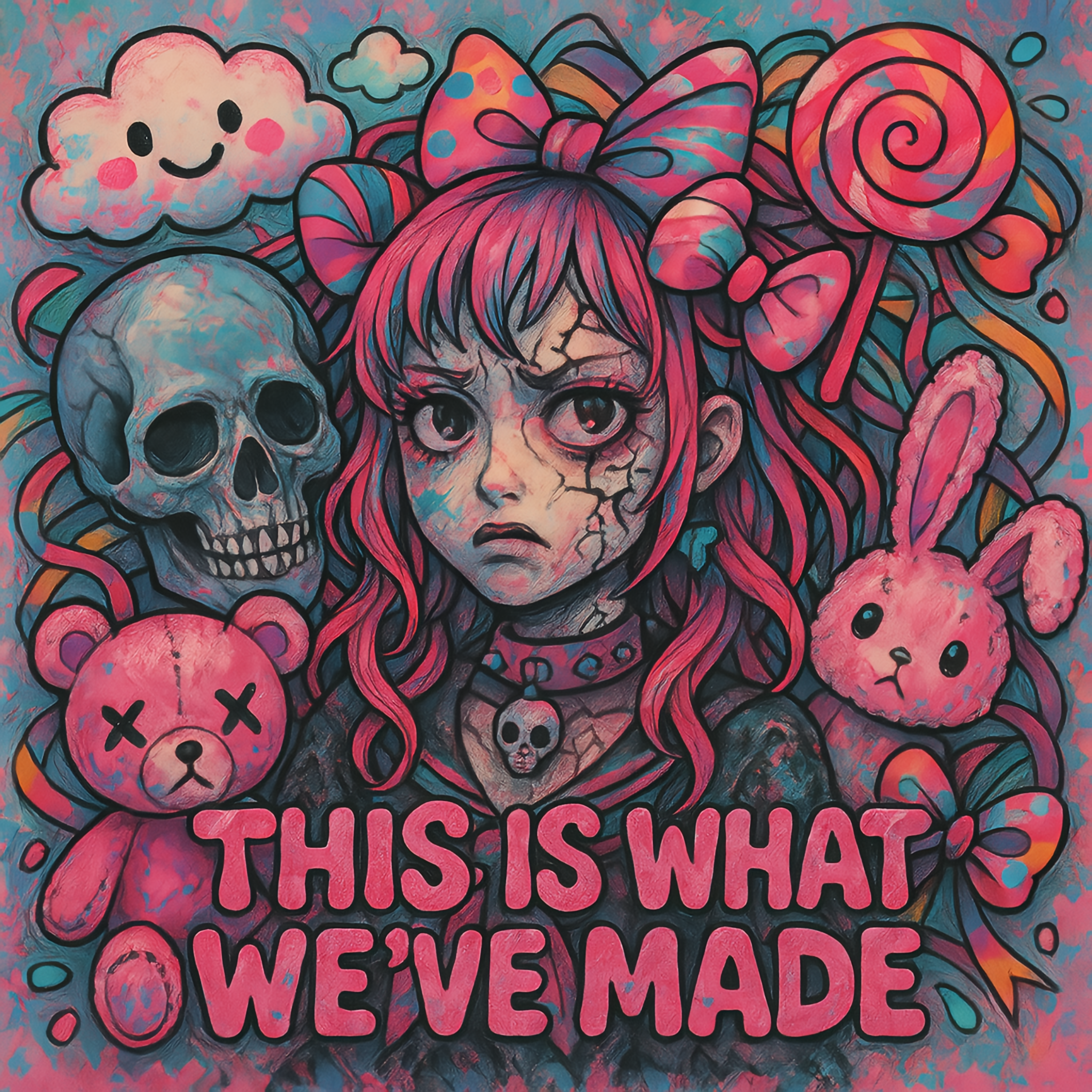 This Is What We've Made artwork