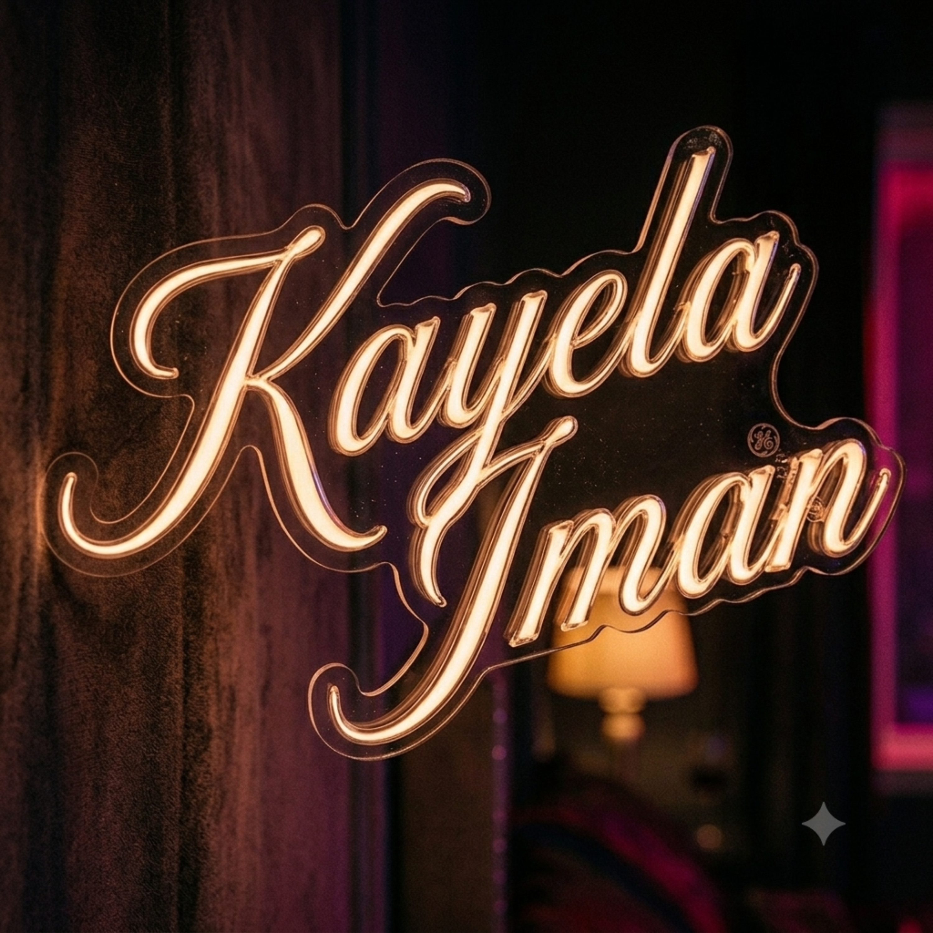 Good Thang by Kayela Iman cover art