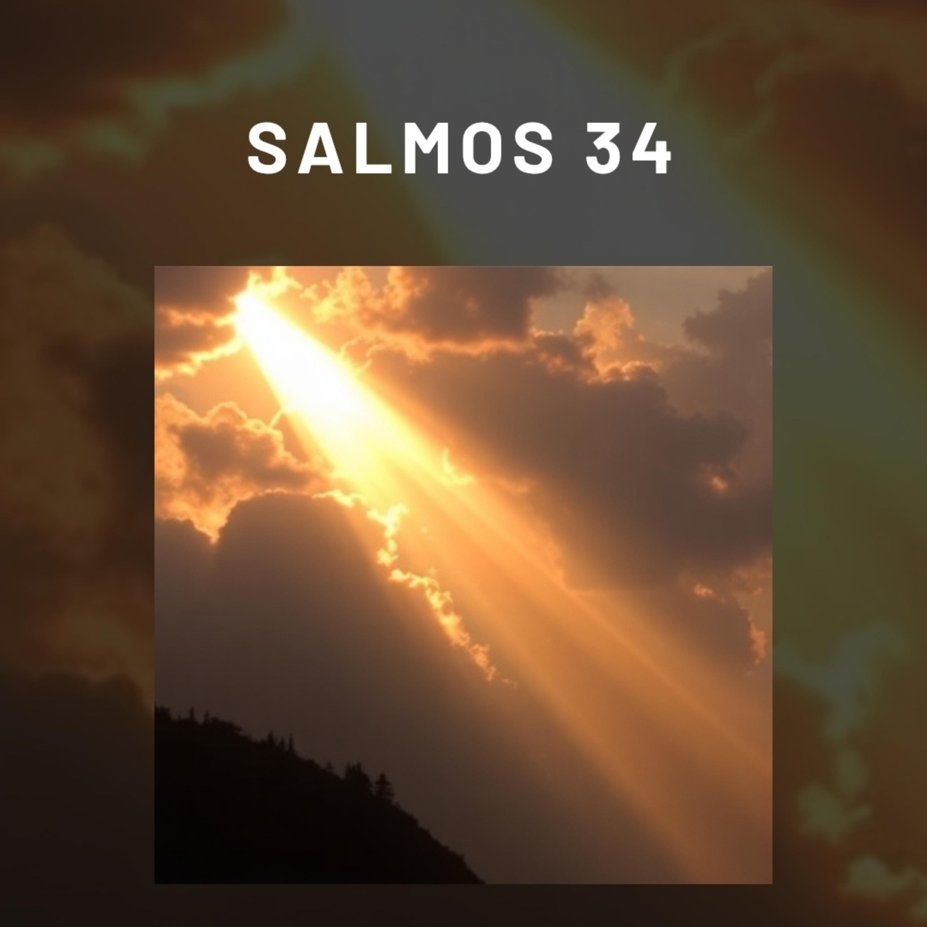 Salmos 34 artwork